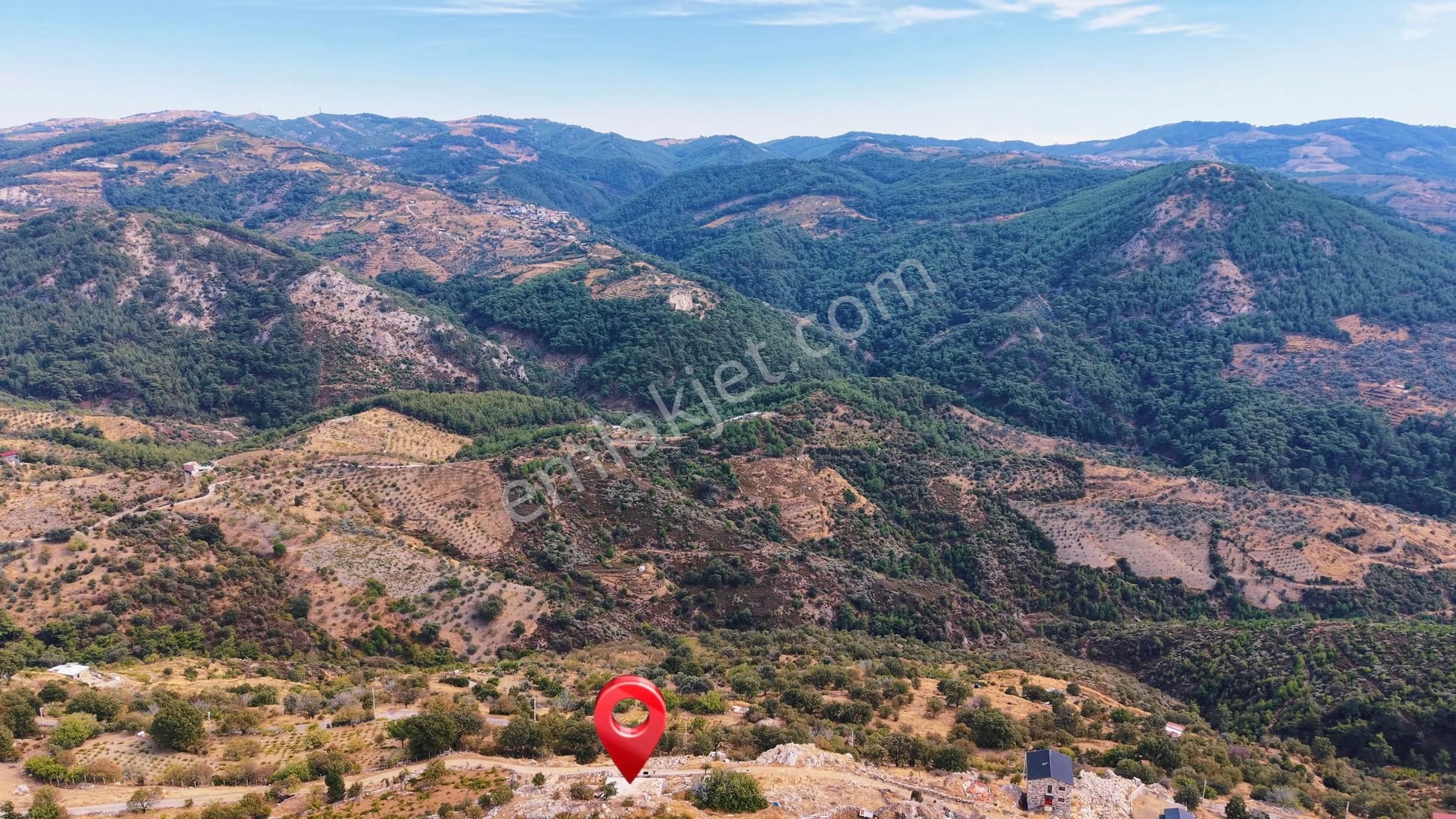 Güzelbahçe Payamlı Köyünde’ Köy İçi İmarlı Arsa - Görsel 20