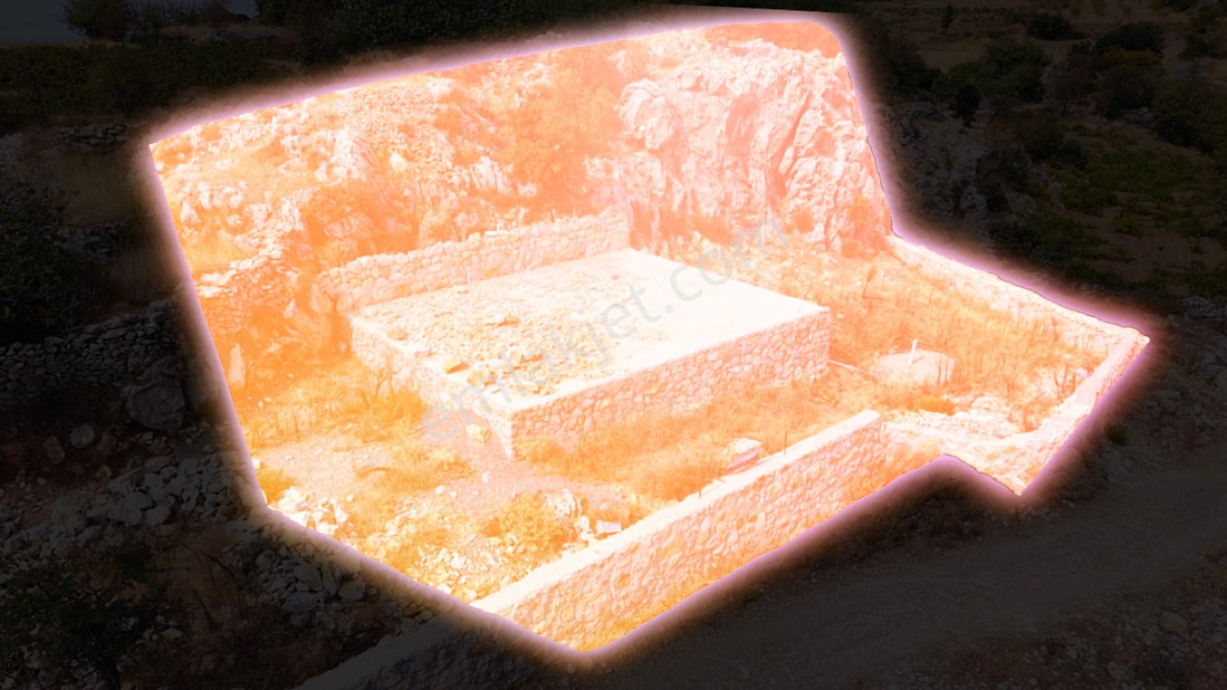 Güzelbahçe Payamlı Köyünde’ Köy İçi İmarlı Arsa - Görsel 5