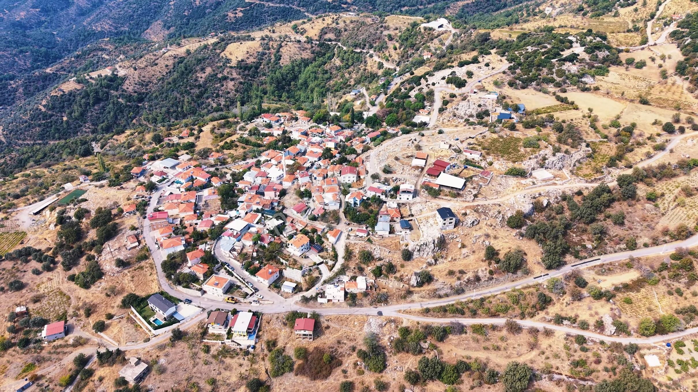 Güzelbahçe Payamlı Köyünde’ Köy İçi İmarlı Arsa - Görsel 7
