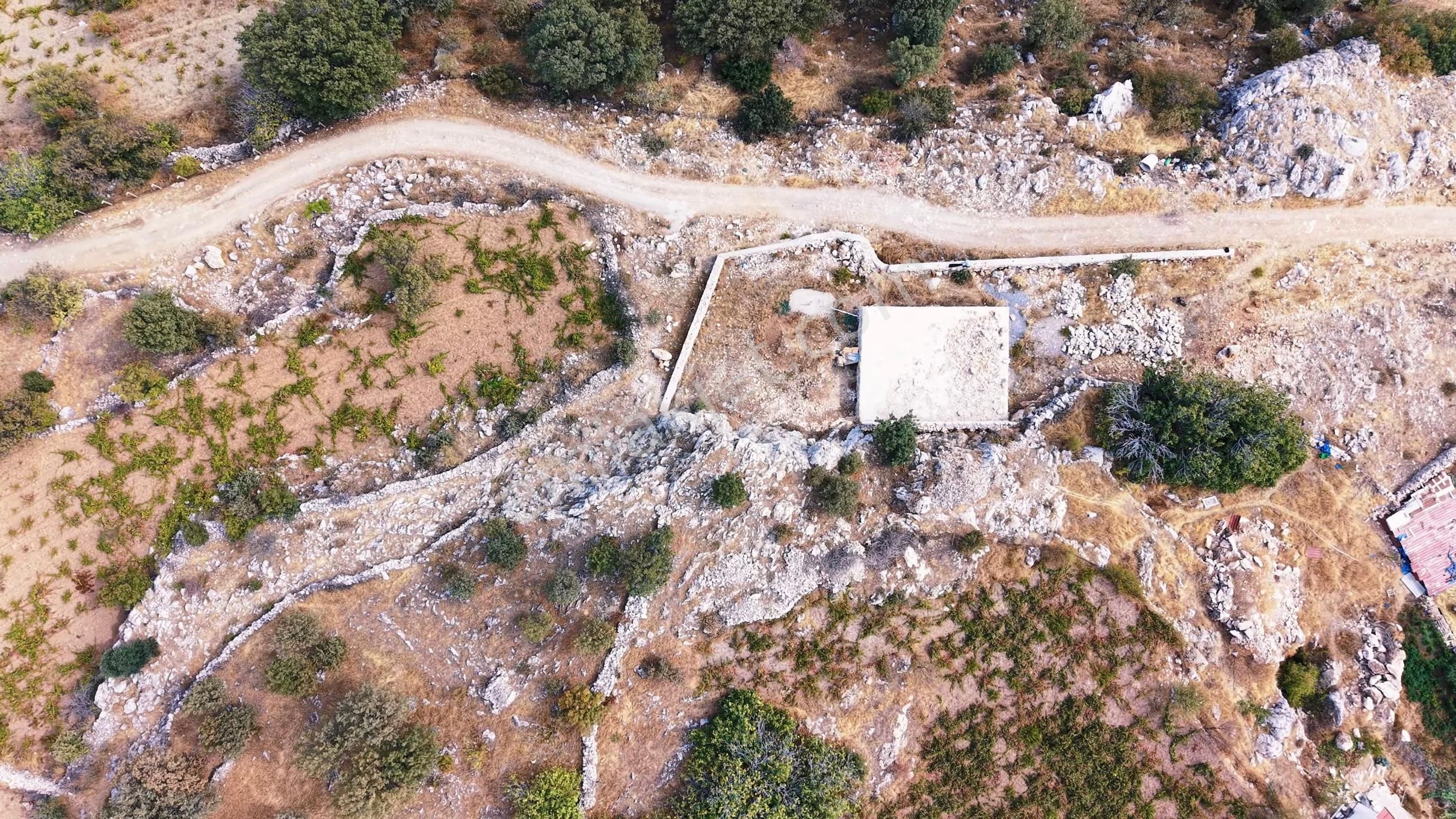 Güzelbahçe Payamlı Köyünde’ Köy İçi İmarlı Arsa - Görsel 10