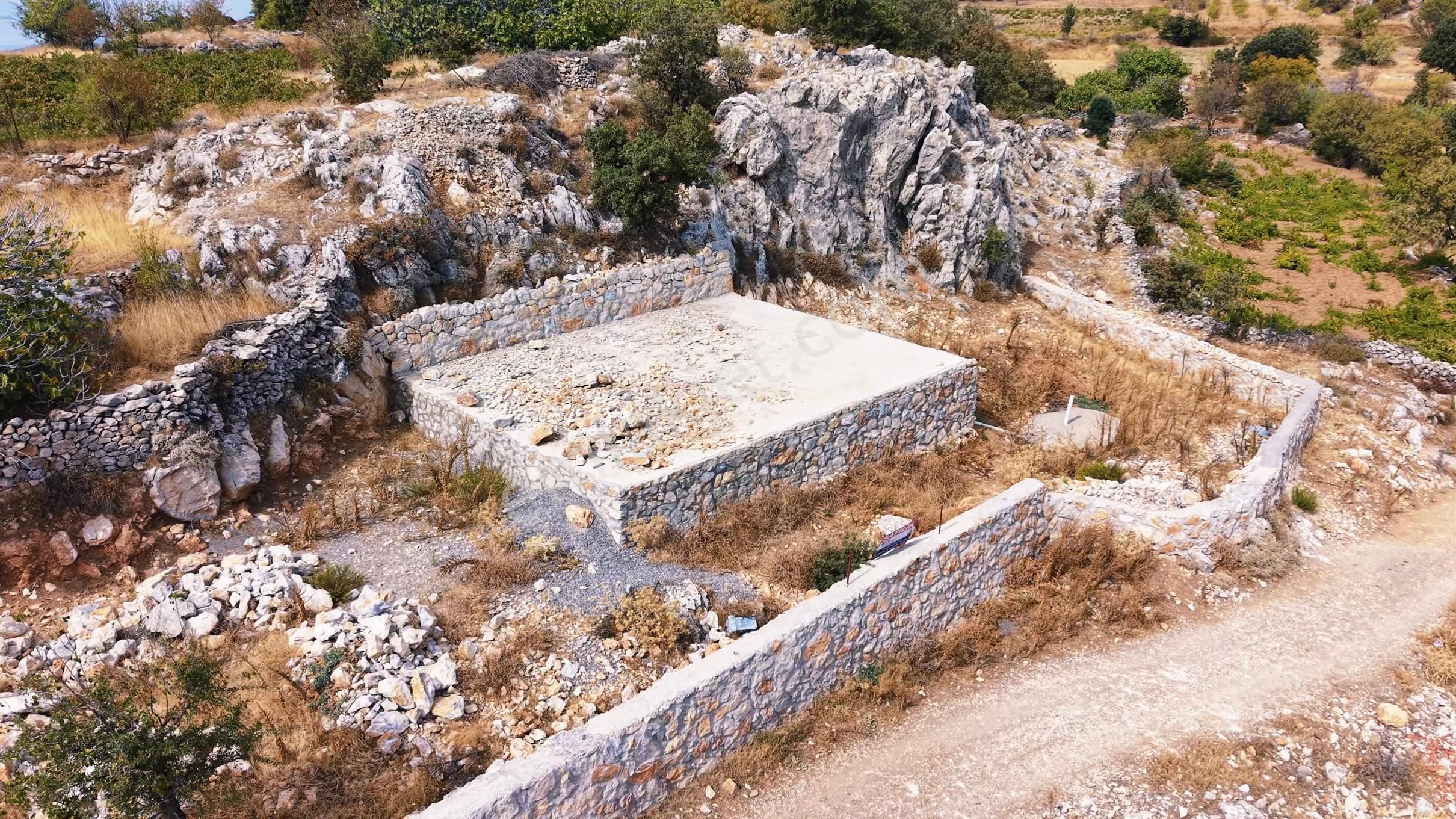 Güzelbahçe Payamlı Köyünde’ Köy İçi İmarlı Arsa - Görsel 4