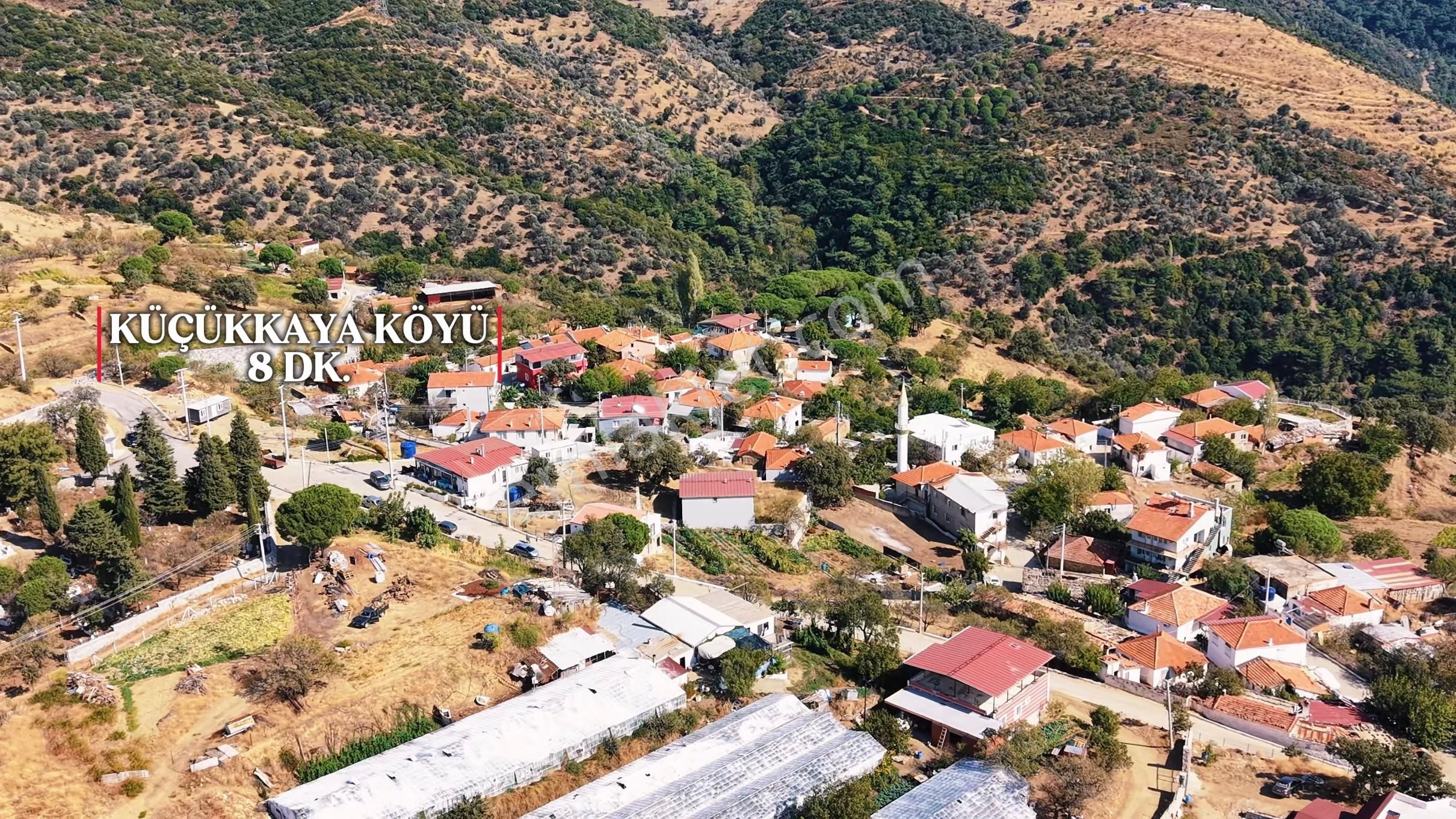 Güzelbahçe Payamlı Köyünde’ Köy İçi İmarlı Arsa - Görsel 14