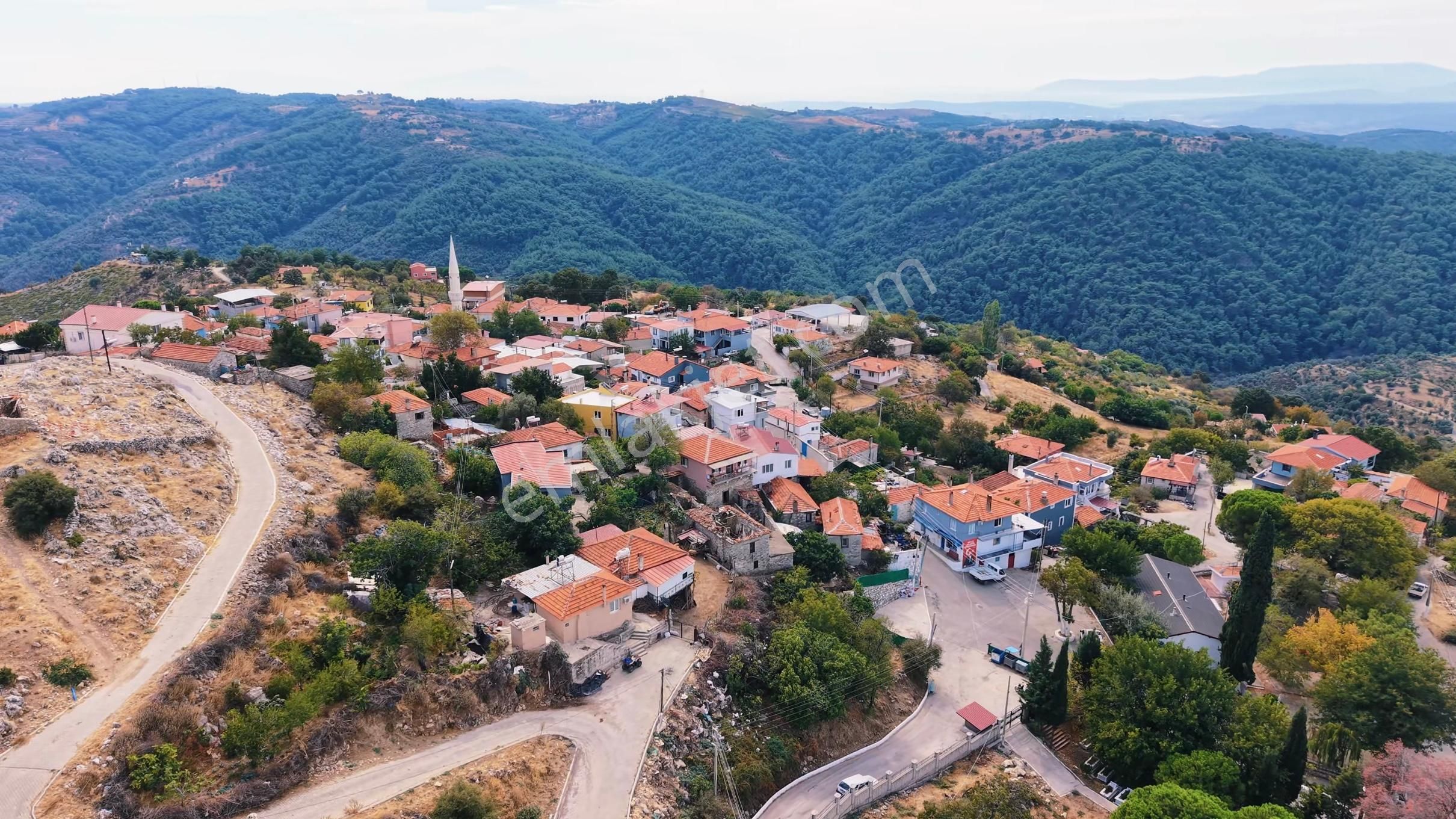 Güzelbahçe Payamlı Köyünde’ Köy İçi İmarlı Arsa - Görsel 2