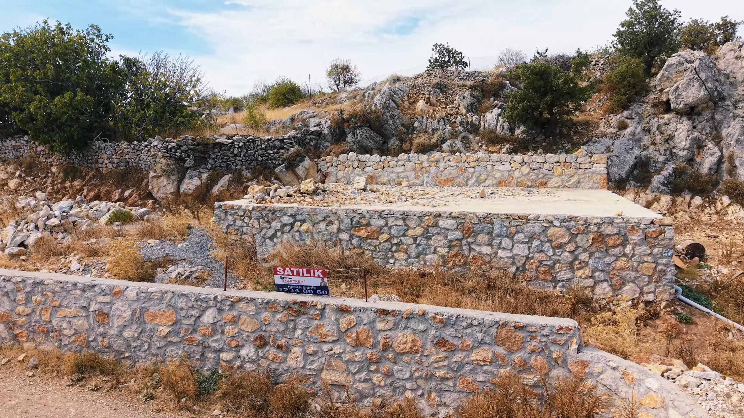 Güzelbahçe Payamlı Köyünde’ Köy İçi İmarlı Arsa - Görsel 19