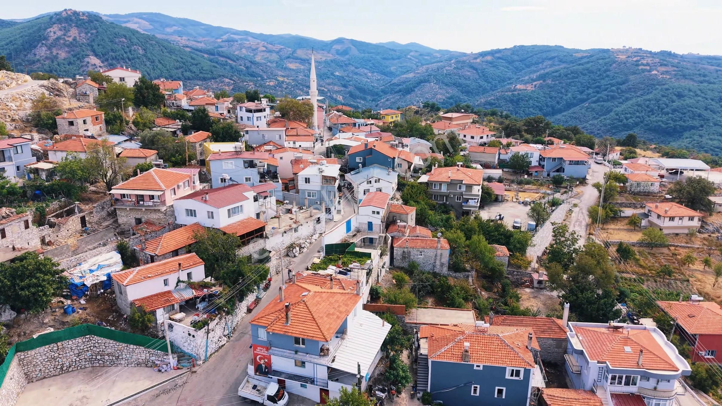 Güzelbahçe Payamlı Köyünde’ Köy İçi İmarlı Arsa - Görsel 3