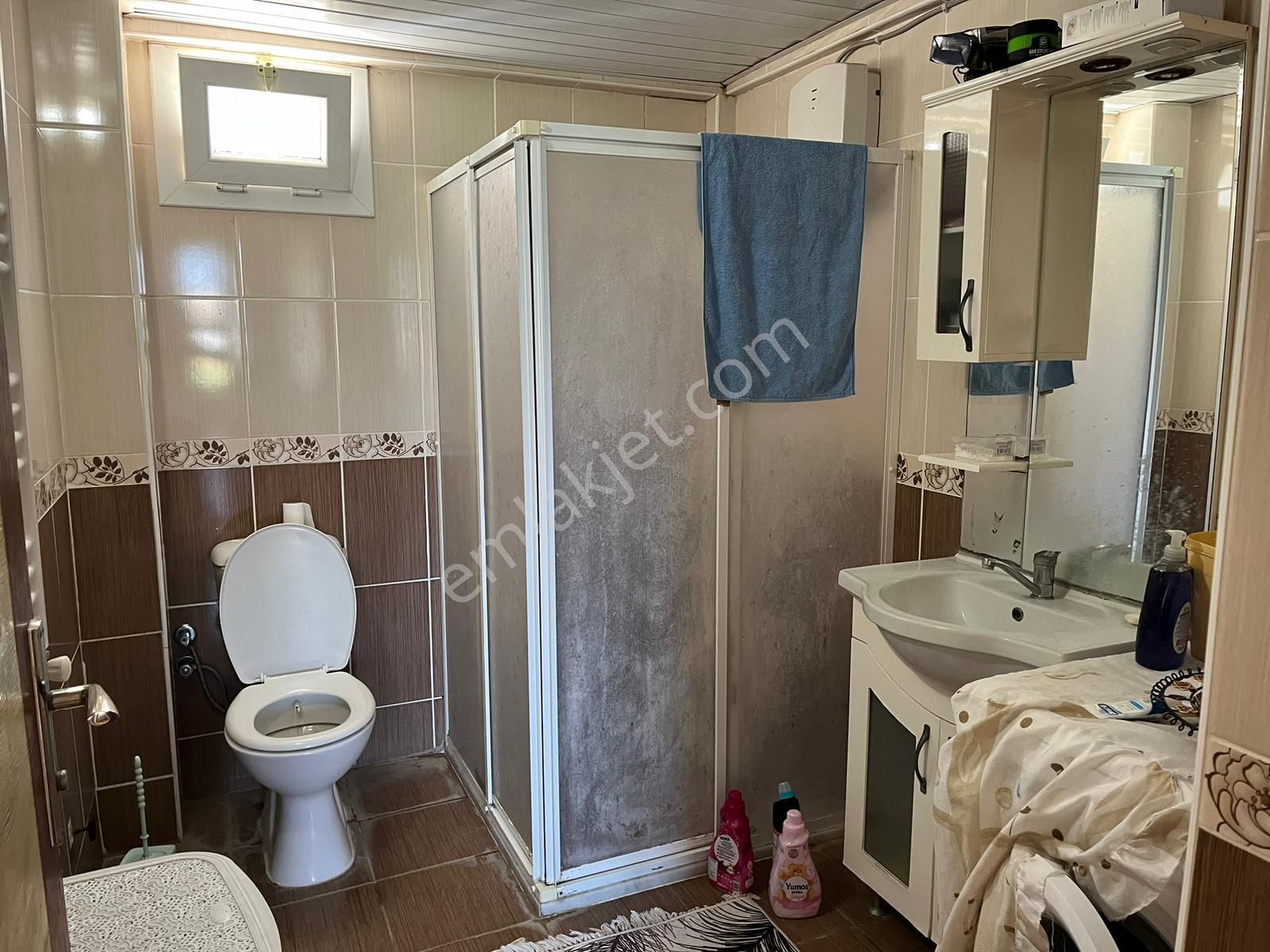 Menderes Turyap'tan Barbaros Mah. 2+1 Kiralık Köşe Daire - Görsel 13