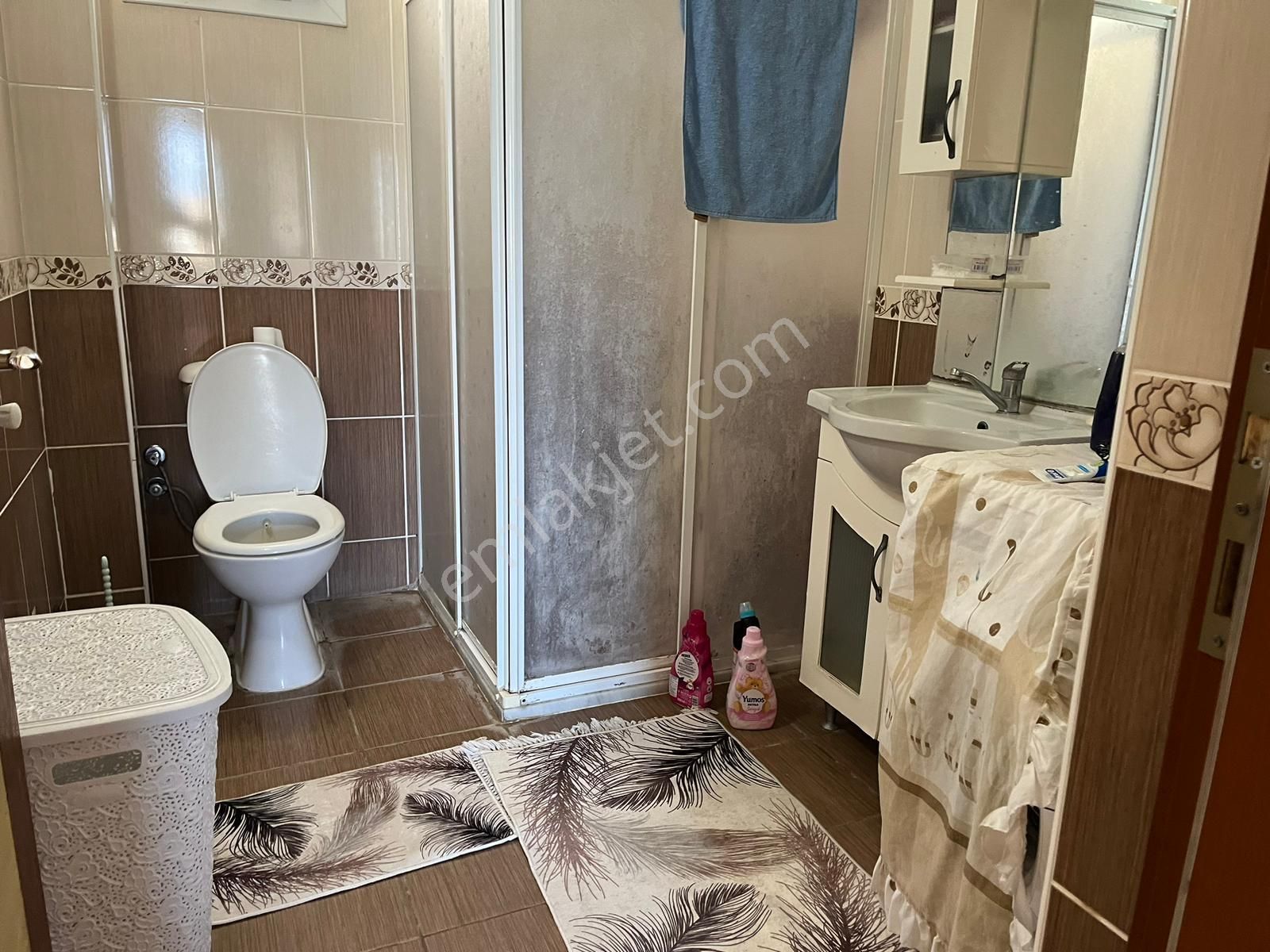 Menderes Turyap'tan Barbaros Mah. 2+1 Kiralık Köşe Daire - Görsel 14