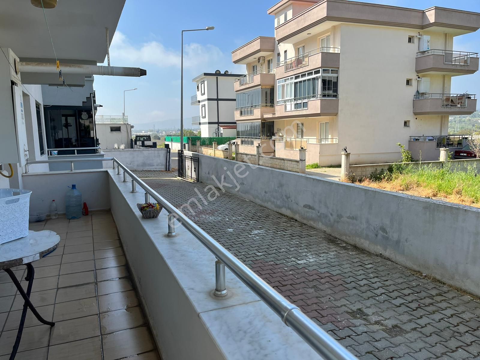 Menderes Turyap'tan Barbaros Mah. 2+1 Kiralık Köşe Daire - Görsel 4