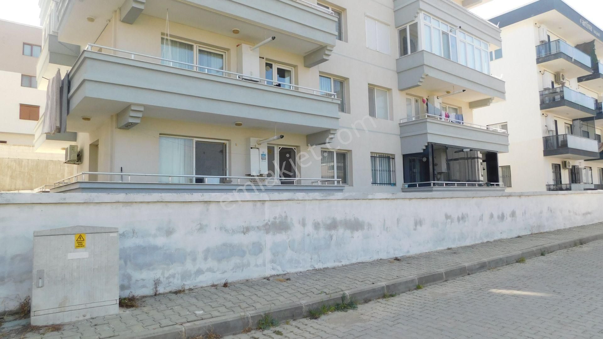 Menderes Turyap'tan Barbaros Mah. 2+1 Kiralık Köşe Daire - Görsel 12