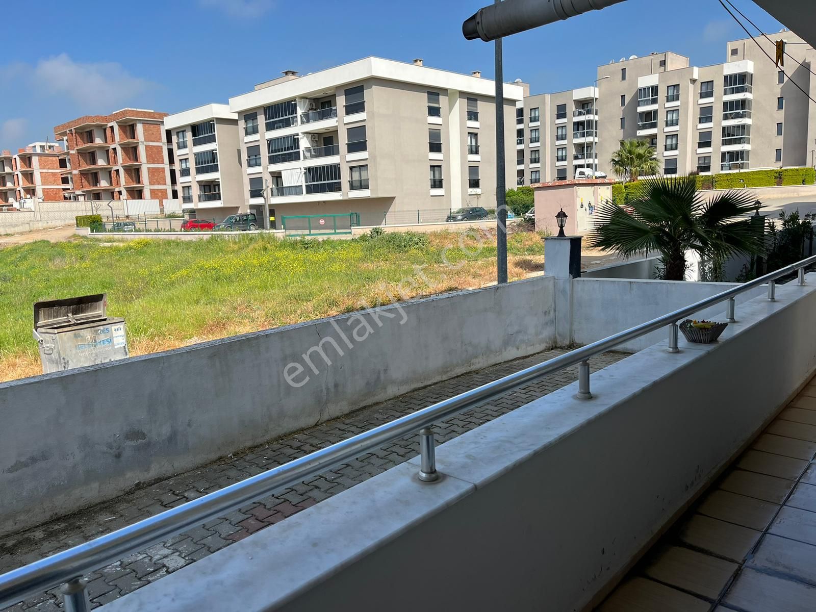 Menderes Turyap'tan Barbaros Mah. 2+1 Kiralık Köşe Daire - Görsel 6