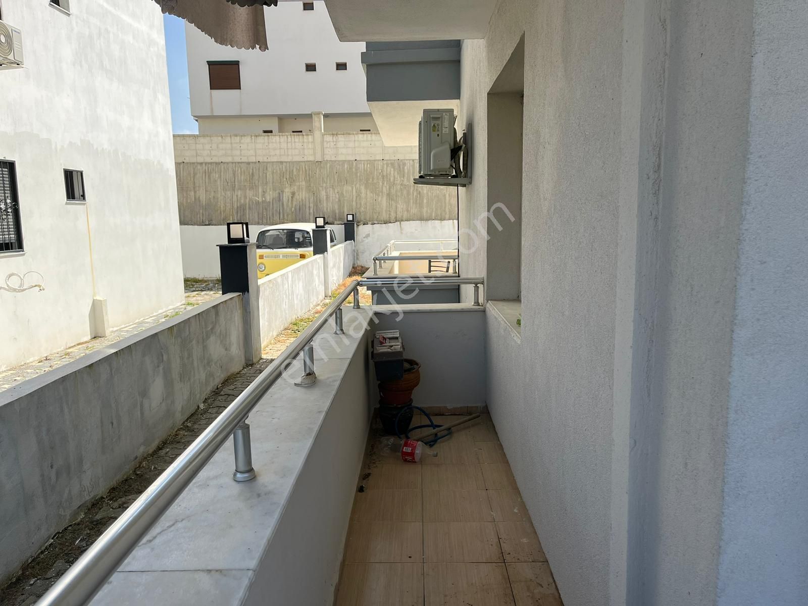 Menderes Turyap'tan Barbaros Mah. 2+1 Kiralık Köşe Daire - Görsel 5