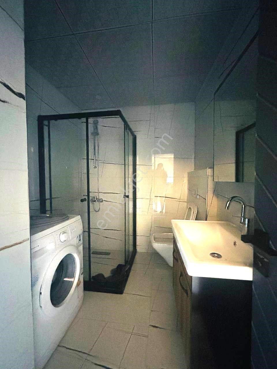 Kurupelitte Eşyalı Ara Kat Satılık 1+1 Daire - Görsel 8