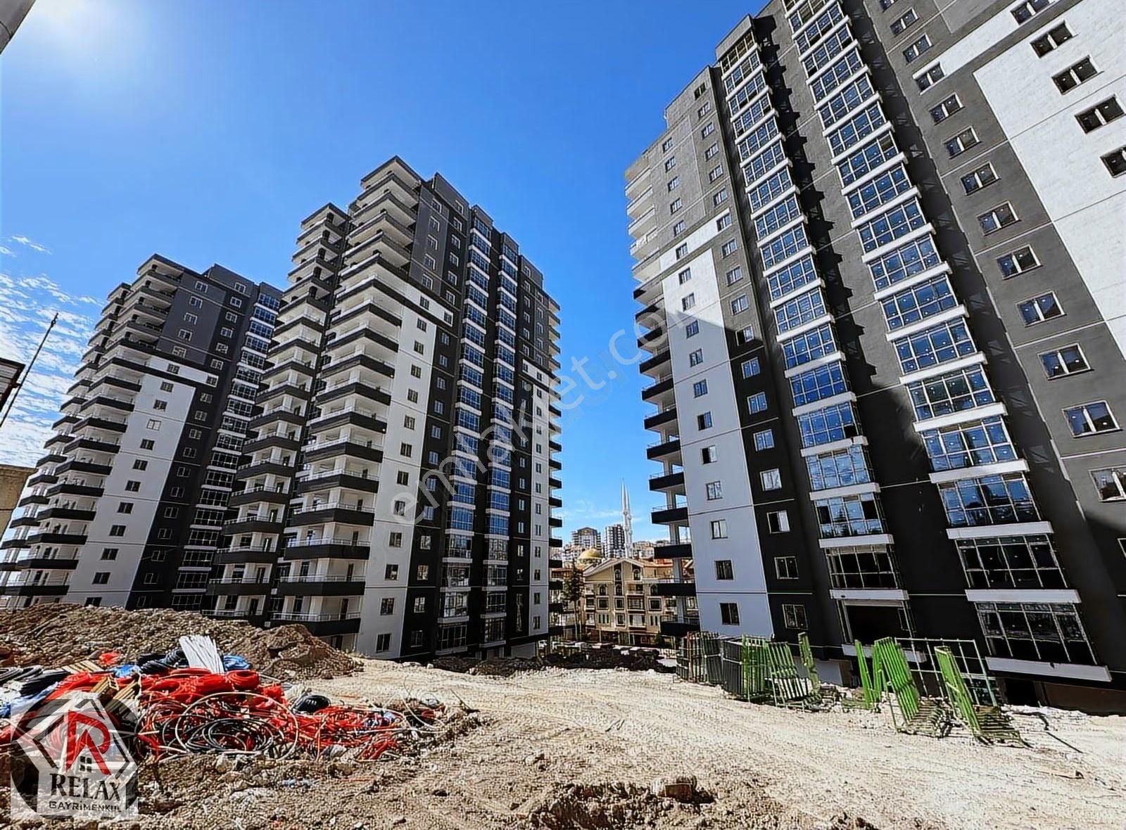 Relax'tan İnşaattan 2026 6.ay Sonunda Teslim 5+1 Dublex Fırsattt - Görsel 27