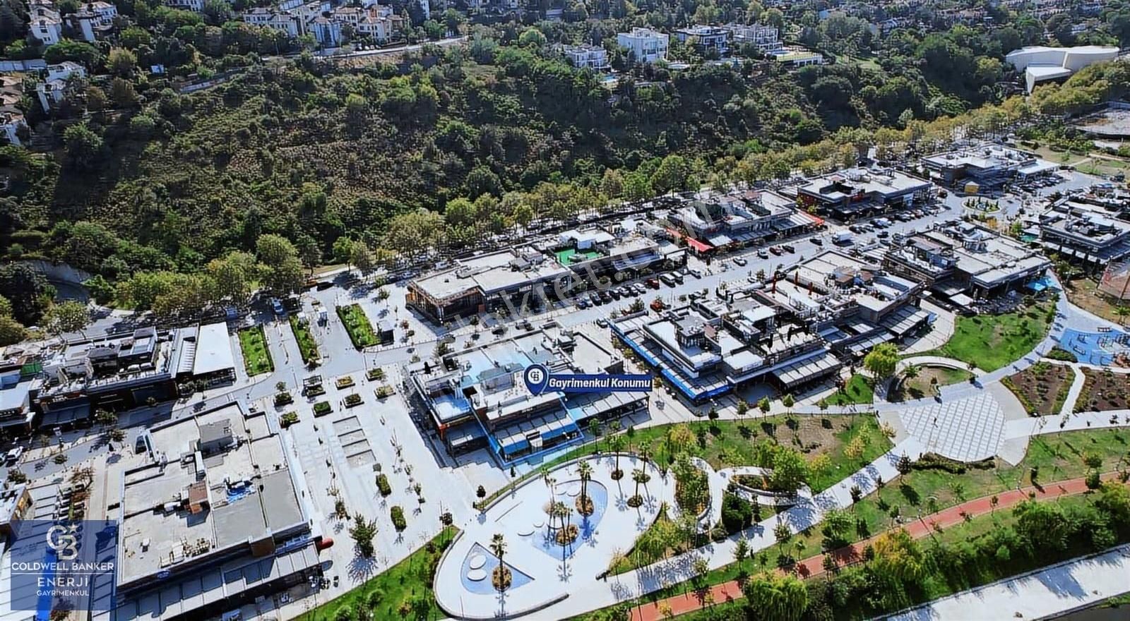 Bahçeşehir Gölet Park Satılık 450 M2 Dükkan Değerli Lokasyonda - Görsel 12