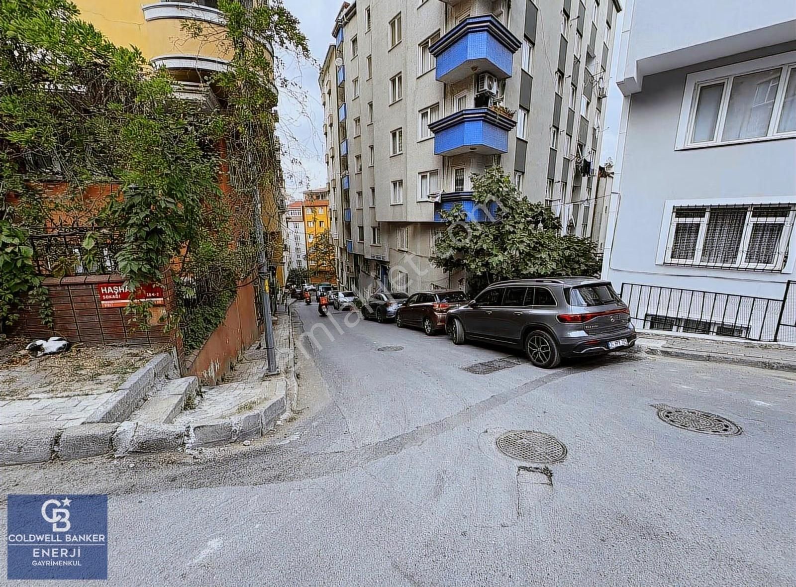 Yeni Tadilat Yapılmış Merkezi Konumda 2+1 Daire - Görsel 22