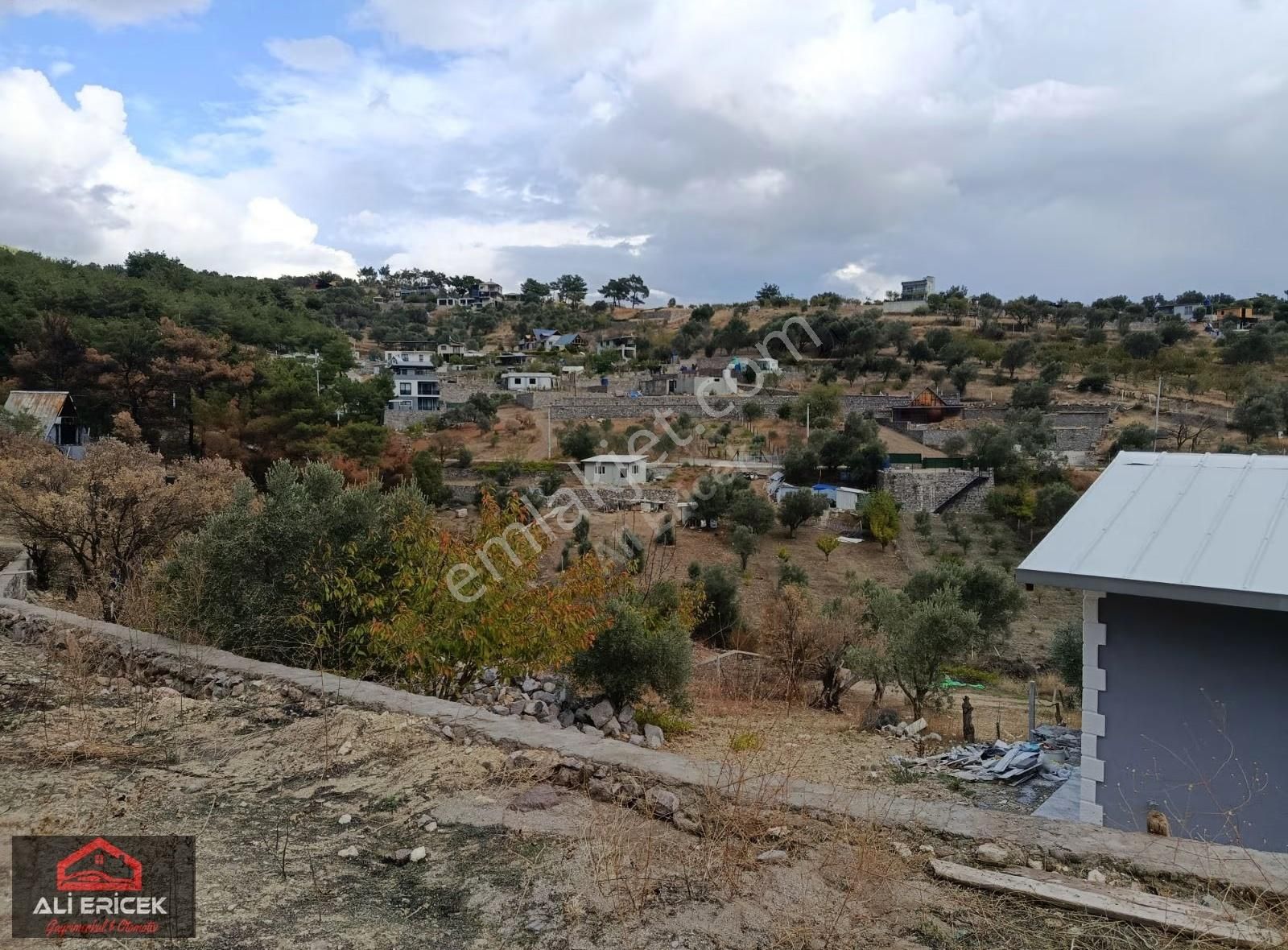 Ulucak A Yakın Mesafede Bahçe Mız Satılık - Görsel 4