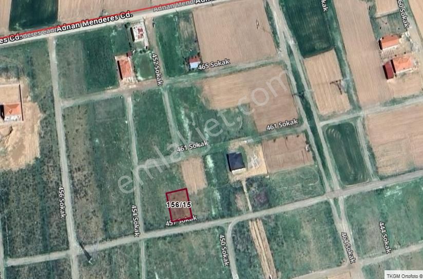 Bakan Gm'den Bozkurt Hamdiye'de Yatırımlık Satılık Arsa