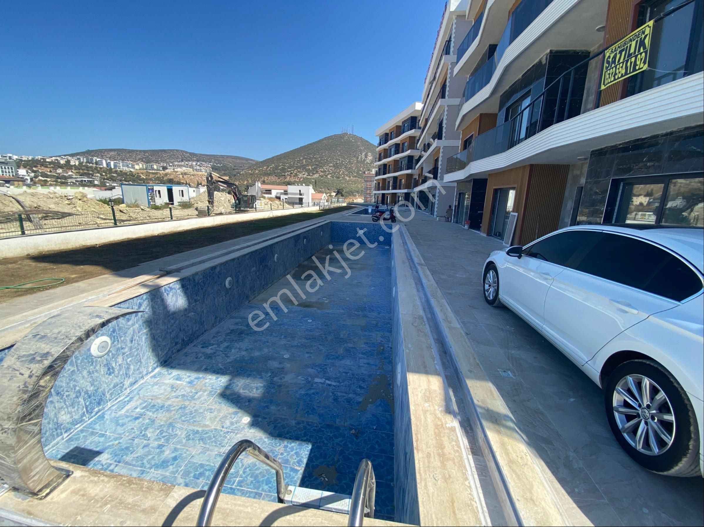 Kuşadası’da Merkezi Konumda Sıfır Satılık Rezidans Daire - Görsel 23