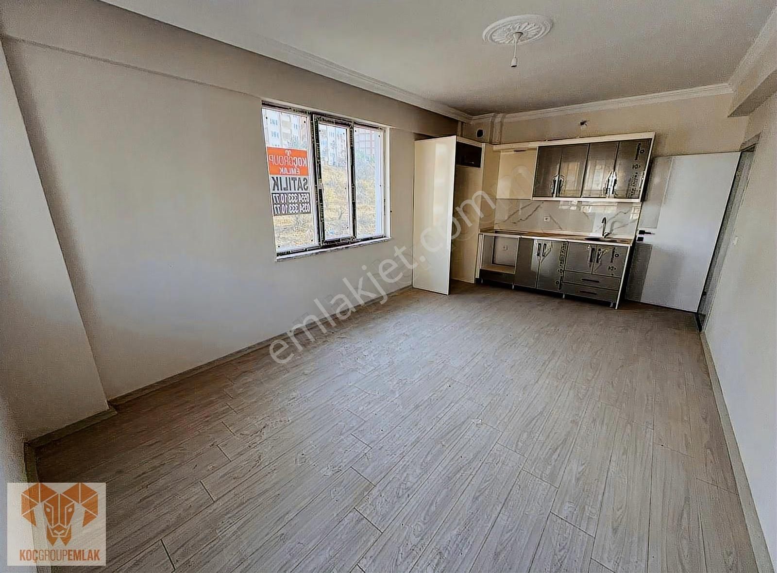 Yeni Gelişen Bölge 2+1 65m2 Sıfır Ara Kat Daire - Cepheleri Açık - Görsel 6