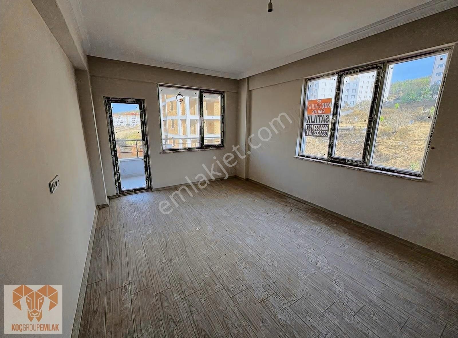 Yeni Gelişen Bölge 2+1 65m2 Sıfır Ara Kat Daire - Cepheleri Açık - Görsel 7