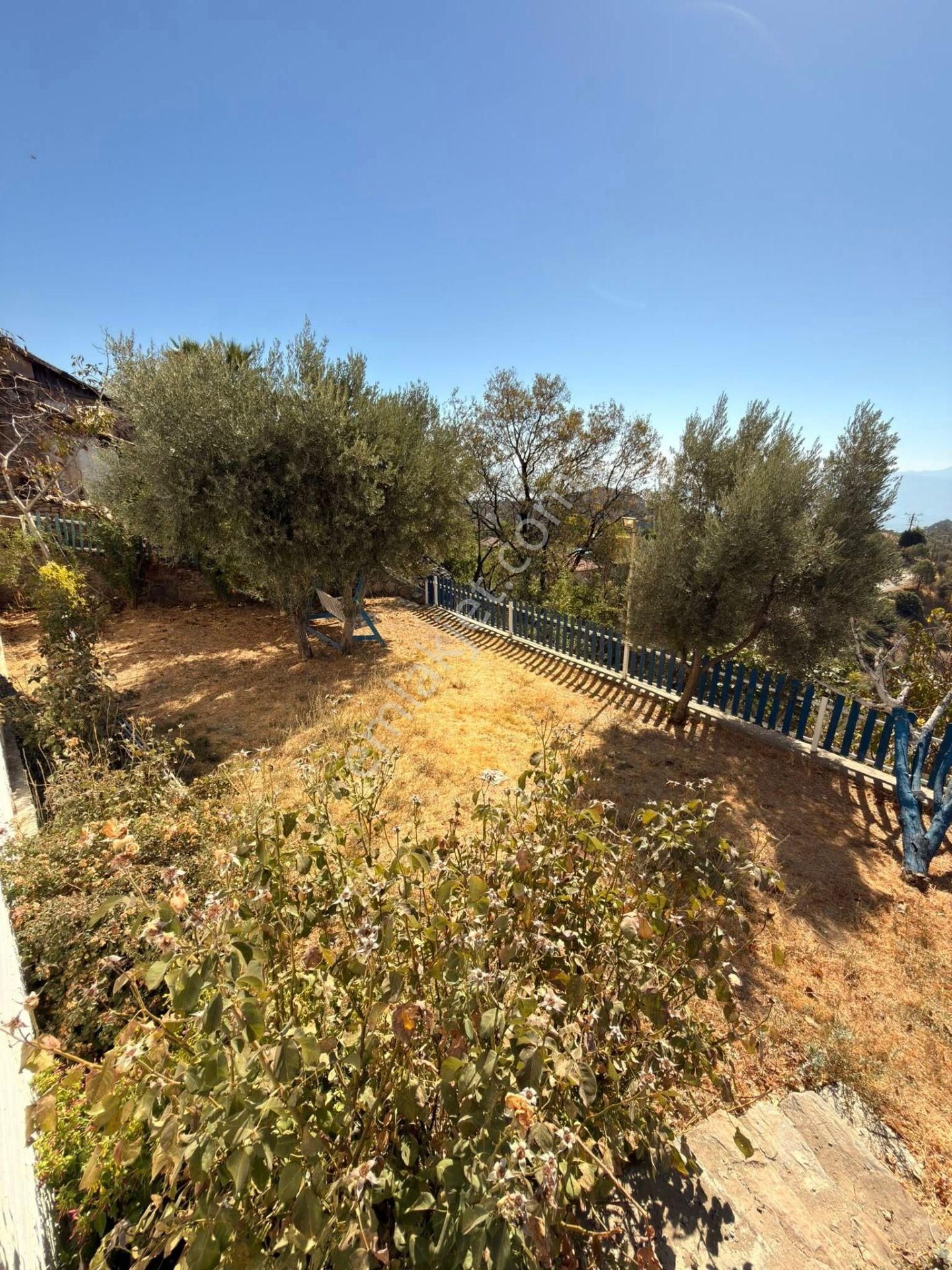 Aydın Sultanhisar – Kavaklı Köyü’nde 533 M² Avlulu Kâgir Ev & Ahır – Turizm İşletmeciliğine Uygun - Görsel 23