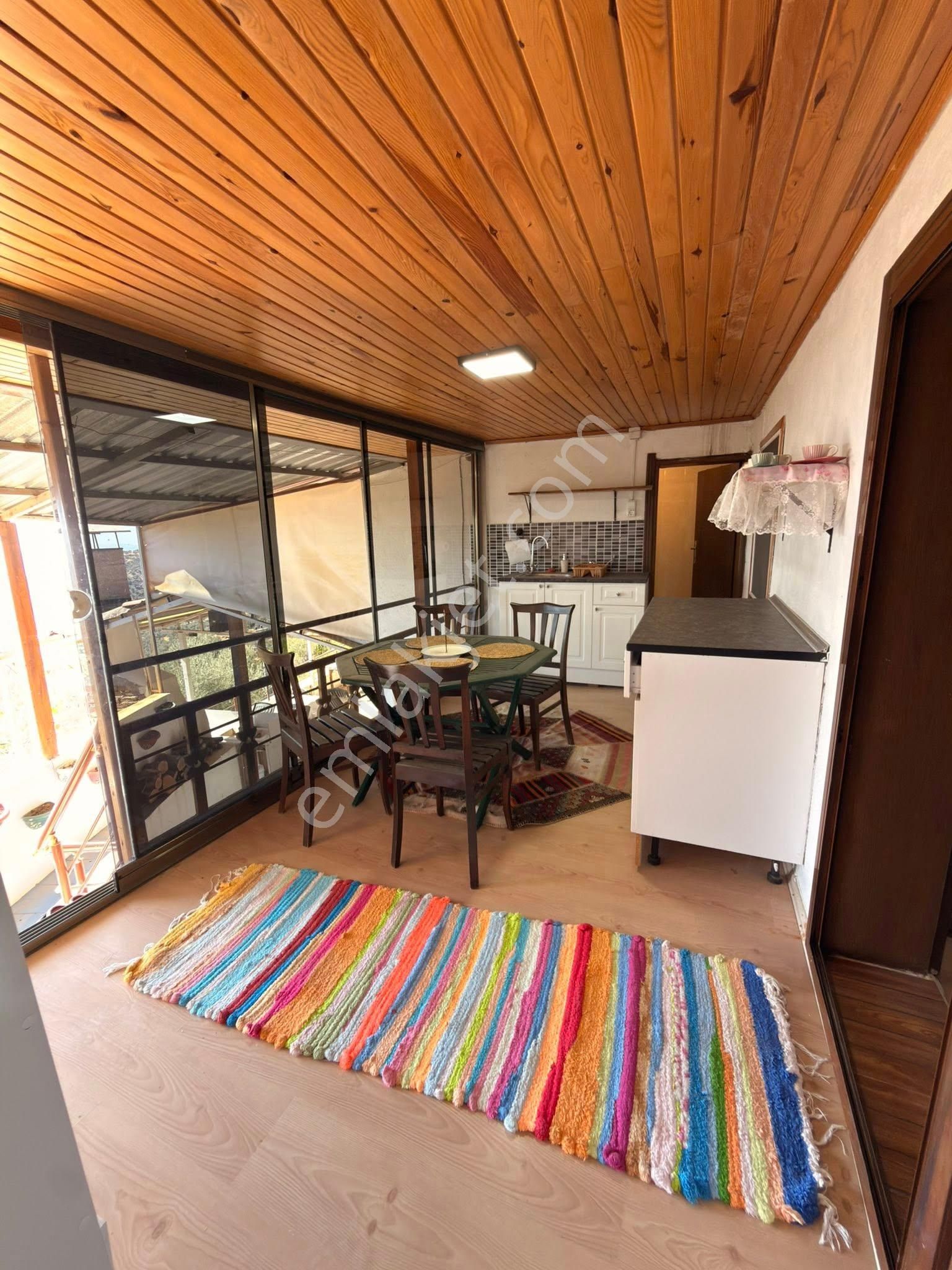 Aydın Sultanhisar – Kavaklı Köyü’nde 533 M² Avlulu Kâgir Ev & Ahır – Turizm İşletmeciliğine Uygun - Görsel 13