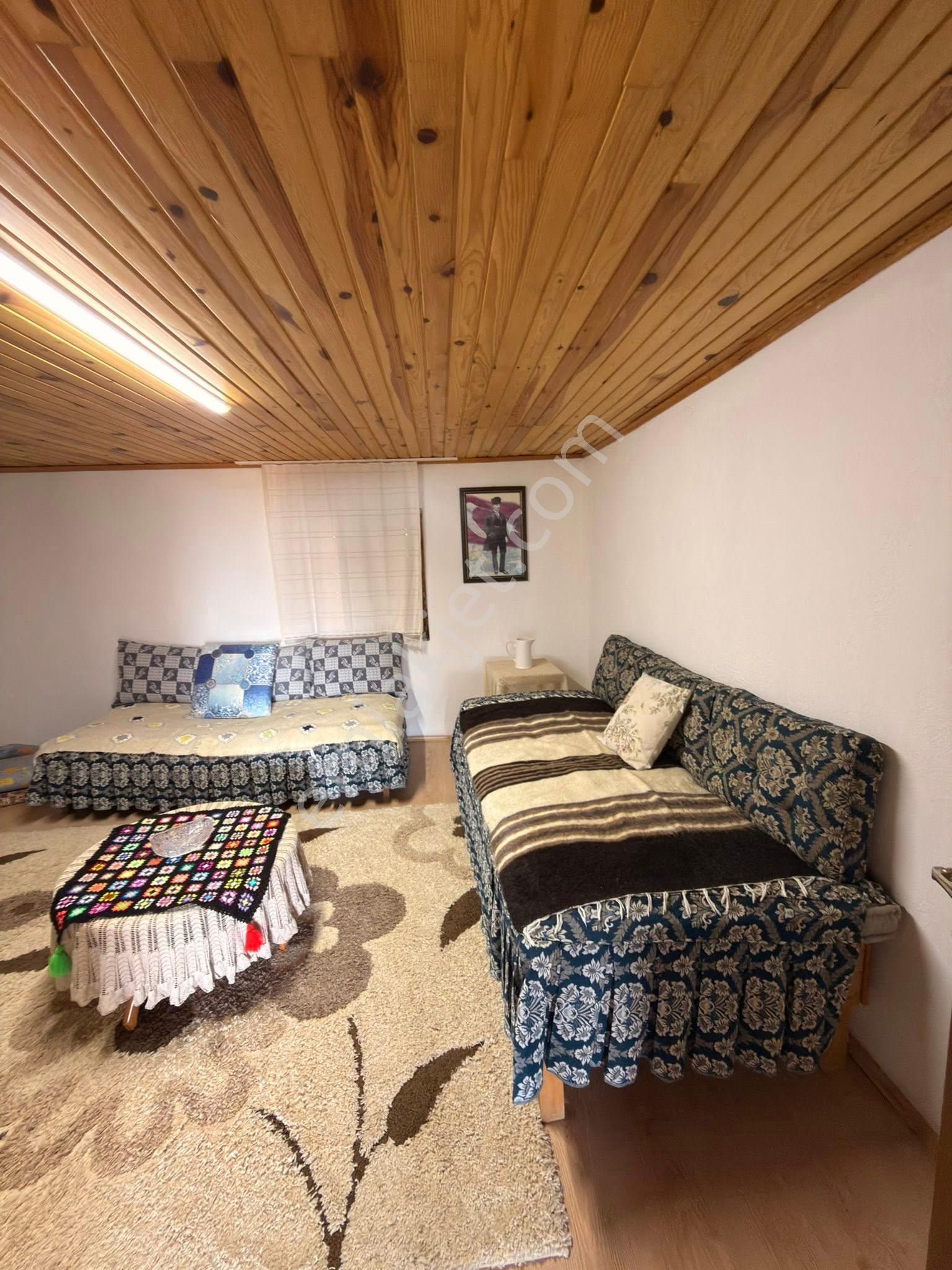 Aydın Sultanhisar – Kavaklı Köyü’nde 533 M² Avlulu Kâgir Ev & Ahır – Turizm İşletmeciliğine Uygun - Görsel 12