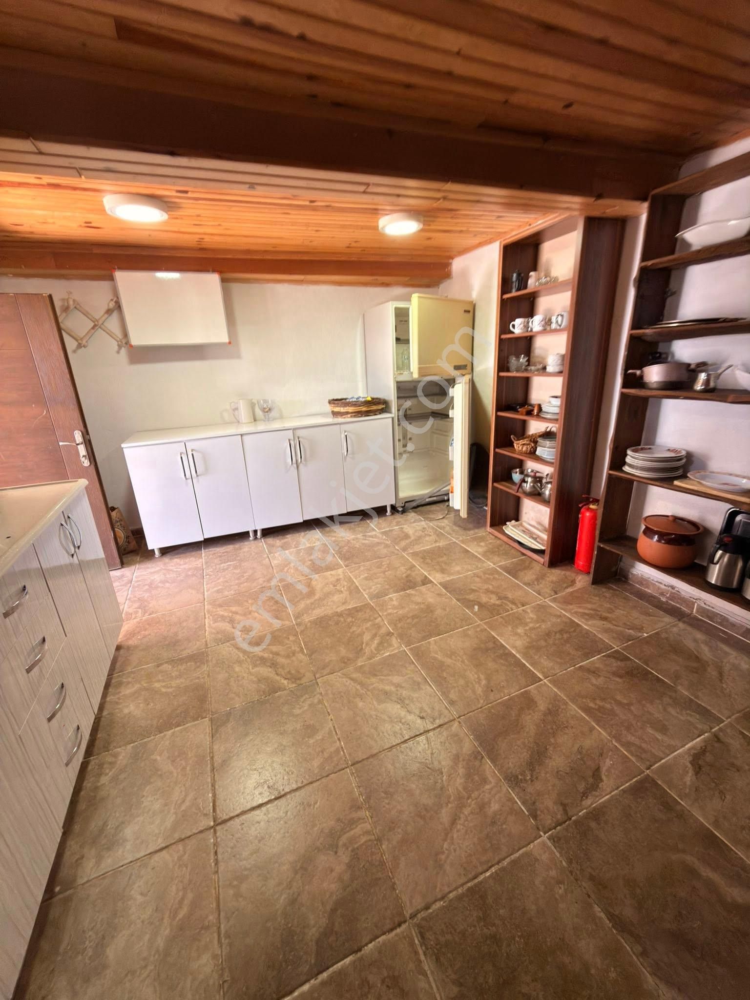 Aydın Sultanhisar – Kavaklı Köyü’nde 533 M² Avlulu Kâgir Ev & Ahır – Turizm İşletmeciliğine Uygun - Görsel 19