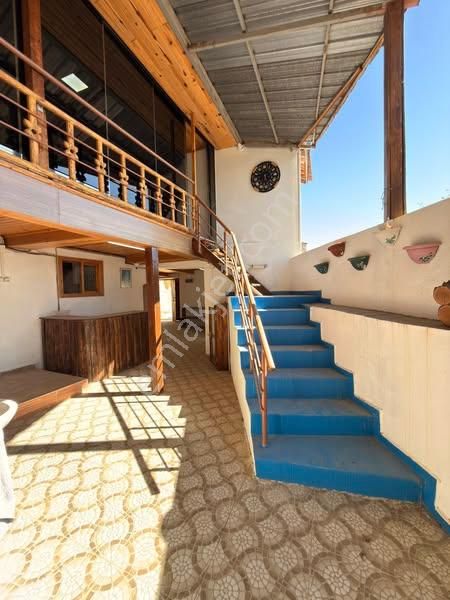 Aydın Sultanhisar – Kavaklı Köyü’nde 533 M² Avlulu Kâgir Ev & Ahır – Turizm İşletmeciliğine Uygun - Görsel 21