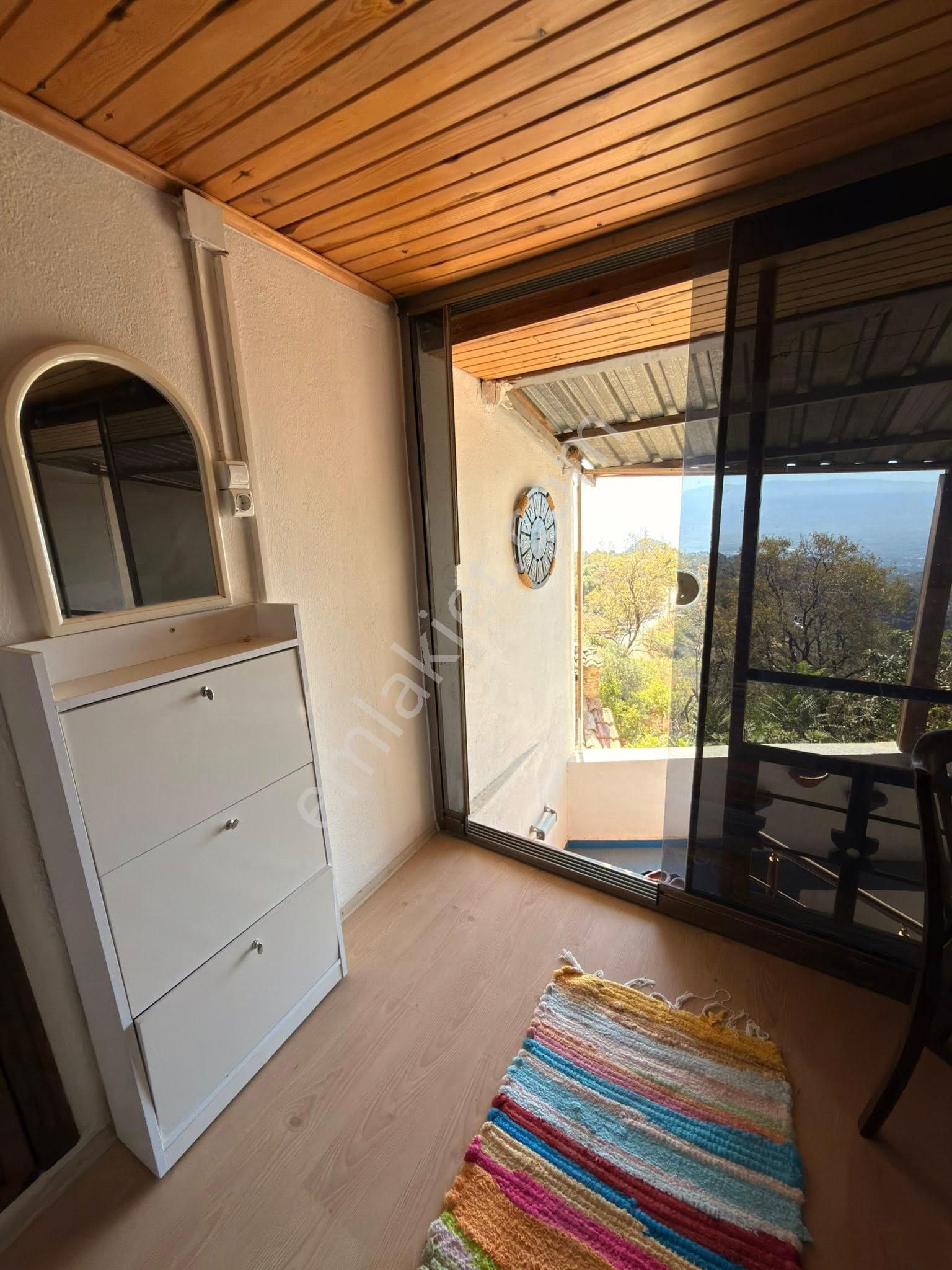 Aydın Sultanhisar – Kavaklı Köyü’nde 533 M² Avlulu Kâgir Ev & Ahır – Turizm İşletmeciliğine Uygun - Görsel 2