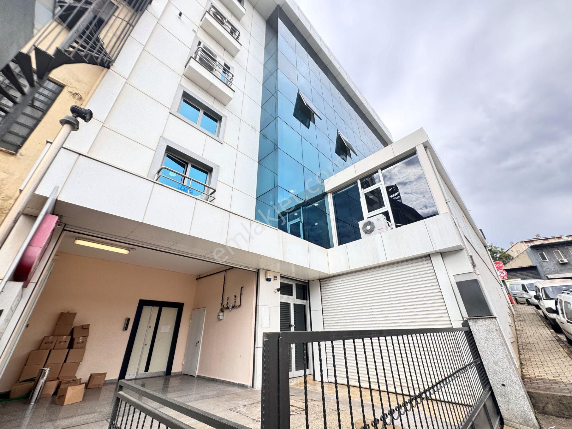 Pendik Ankara Caddesi Üzeri Kiralık Ofis Yönetim Plaza Katı - Görsel 7