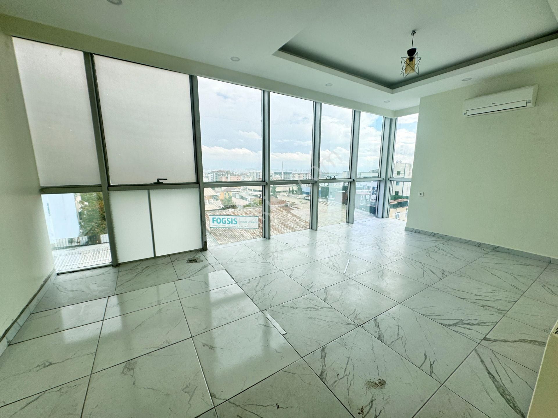 Pendik Ankara Caddesi Üzeri Kiralık Ofis Yönetim Plaza Katı - Görsel 28