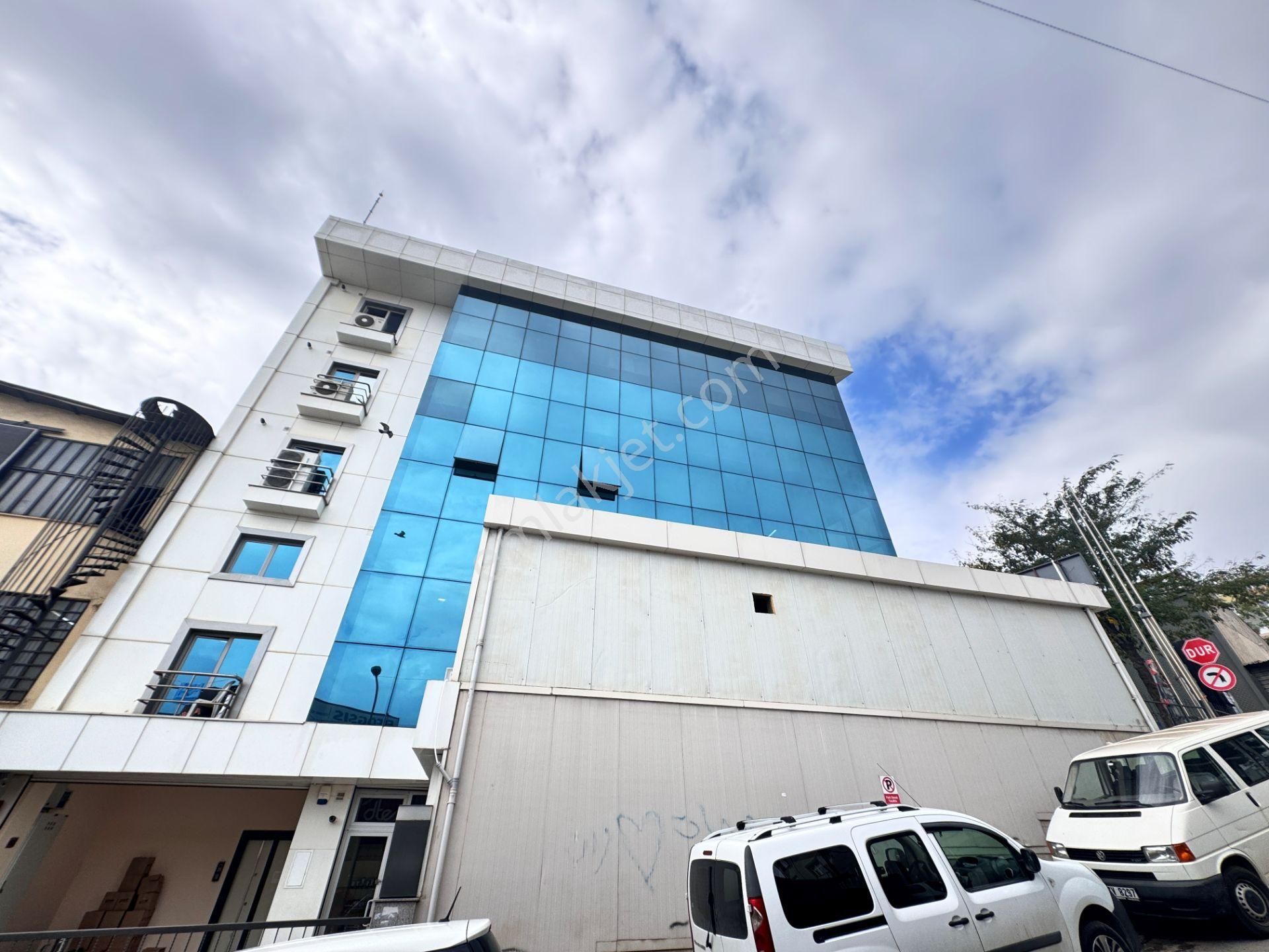 Pendik Ankara Caddesi Üzeri Kiralık Ofis Yönetim Plaza Katı - Görsel 6
