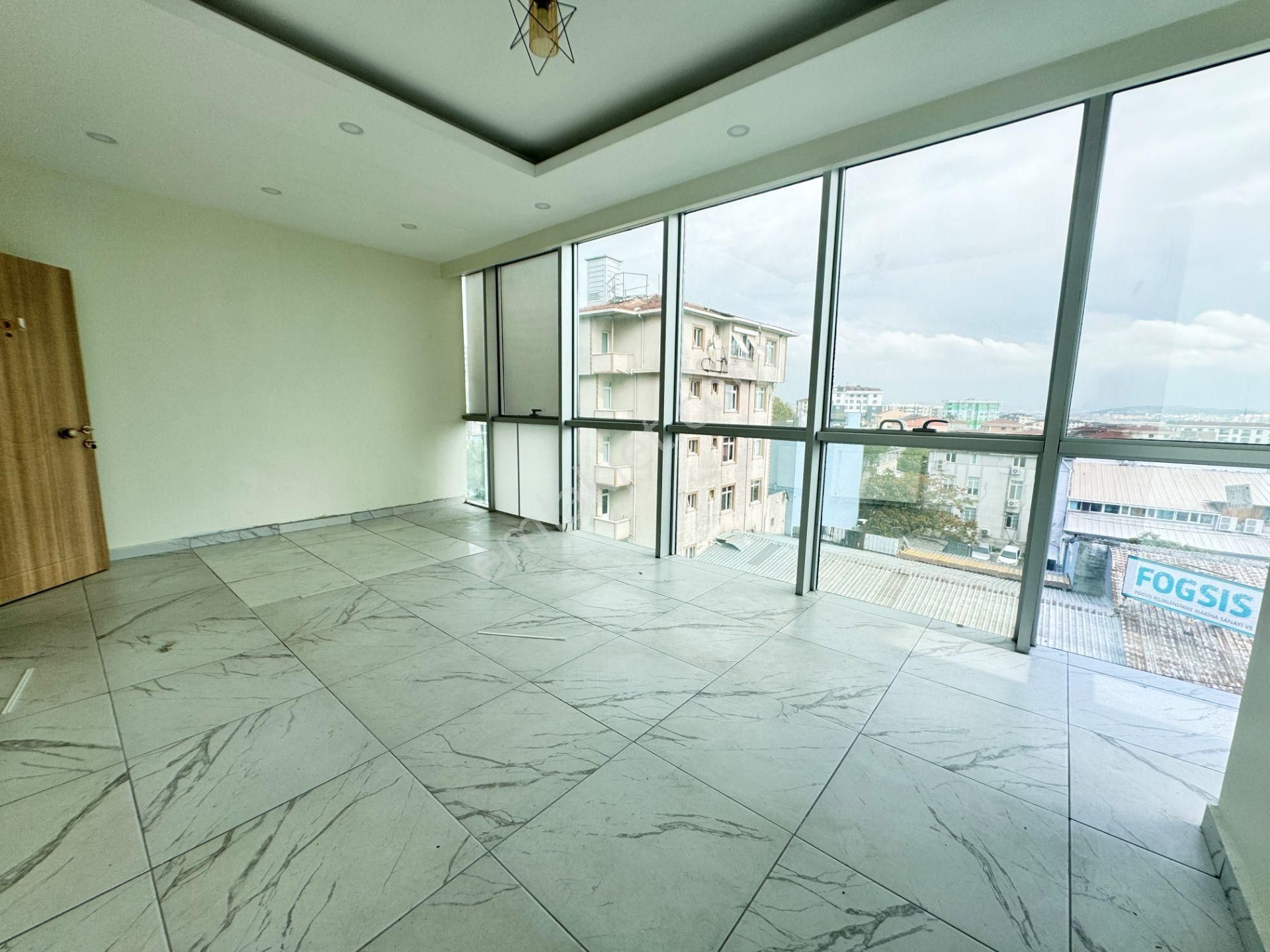Pendik Ankara Caddesi Üzeri Kiralık Ofis Yönetim Plaza Katı - Görsel 26