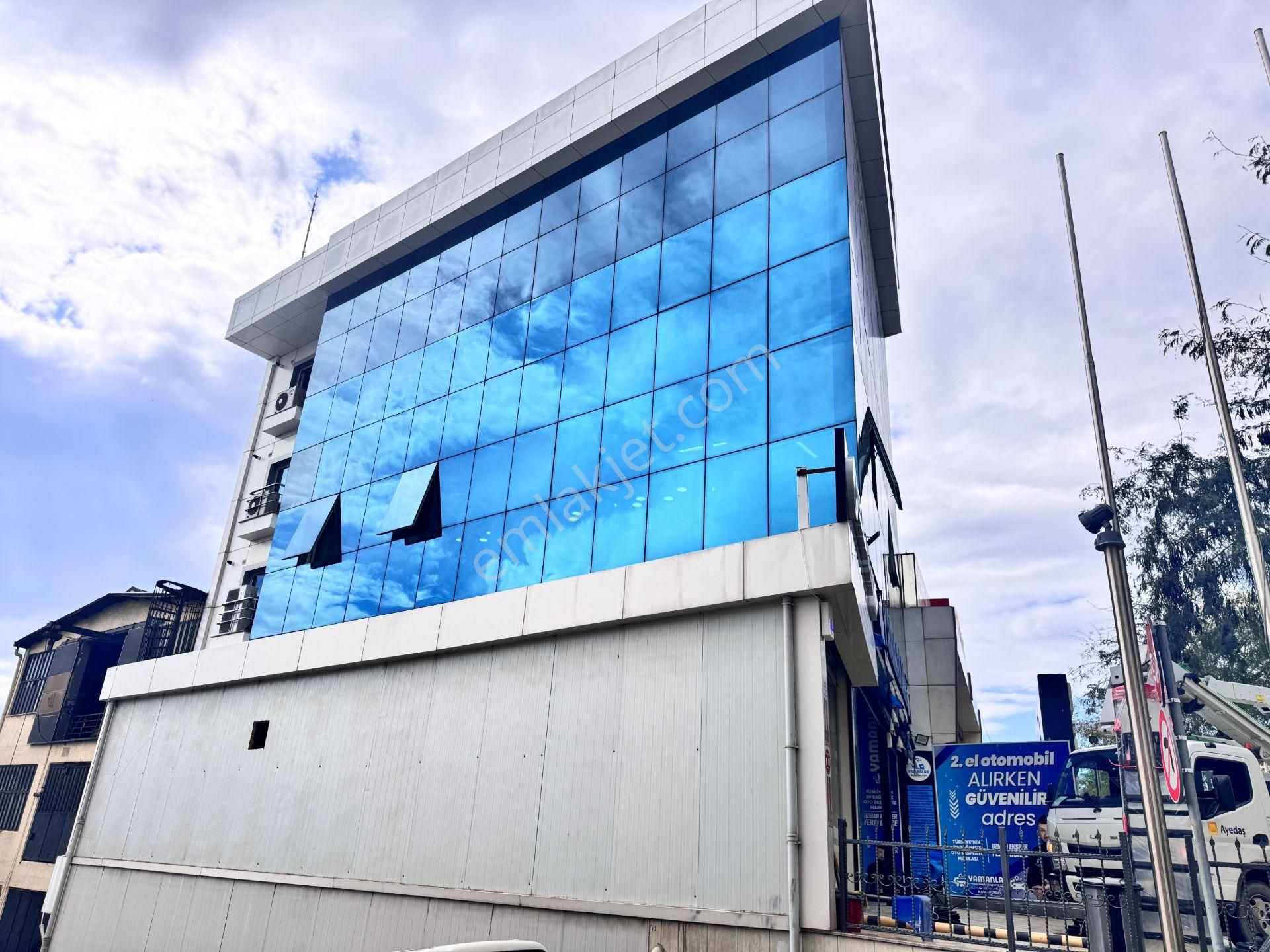 Pendik Ankara Caddesi Üzeri Kiralık Ofis Yönetim Plaza Katı - Görsel 5