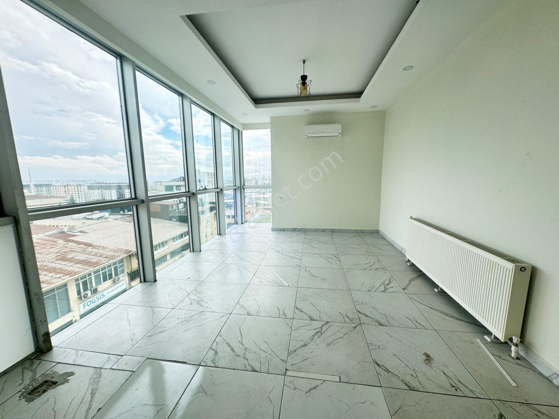 Pendik Ankara Caddesi Üzeri Kiralık Ofis Yönetim Plaza Katı - Görsel 27