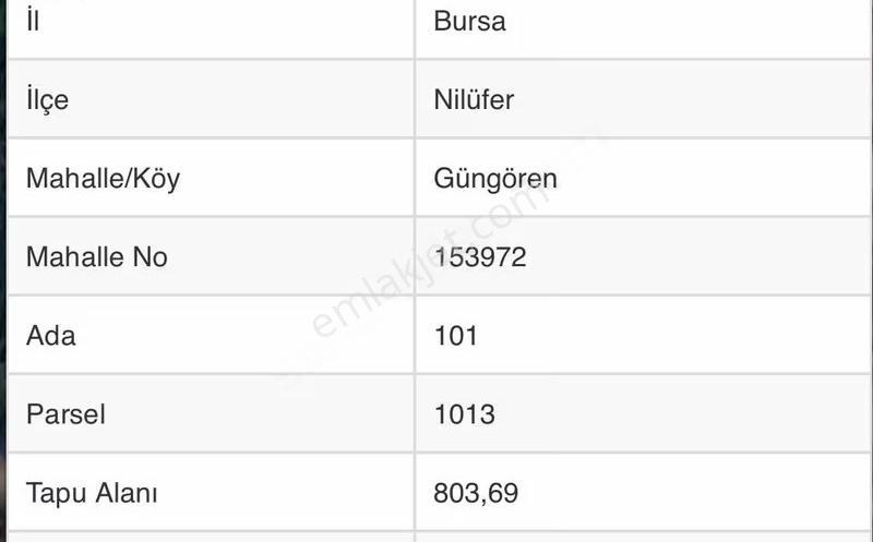 Özdemirden Köy Yerleşim Alanı İçerisinde Geleceğin Arsası - Görsel 10