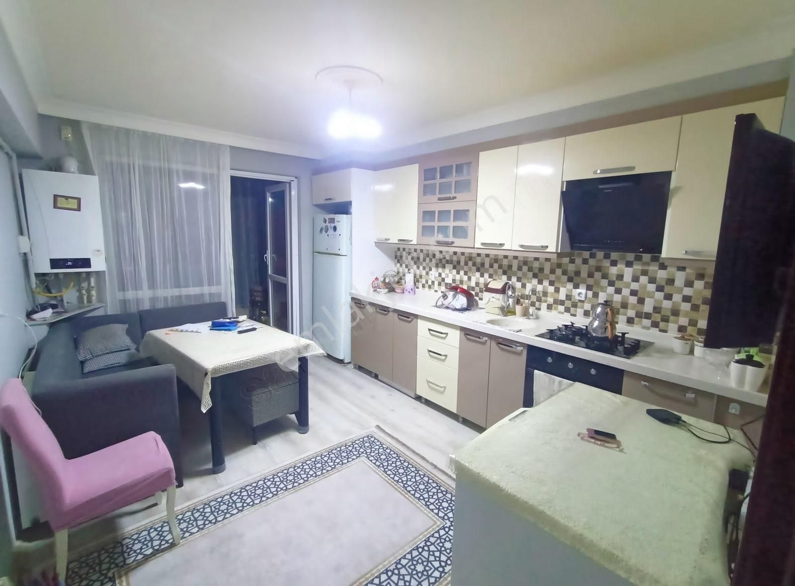 Buğra Emlak Tan Fevzi Çakmak Mah Full Yapılı Ara Kat 3+1 Daire