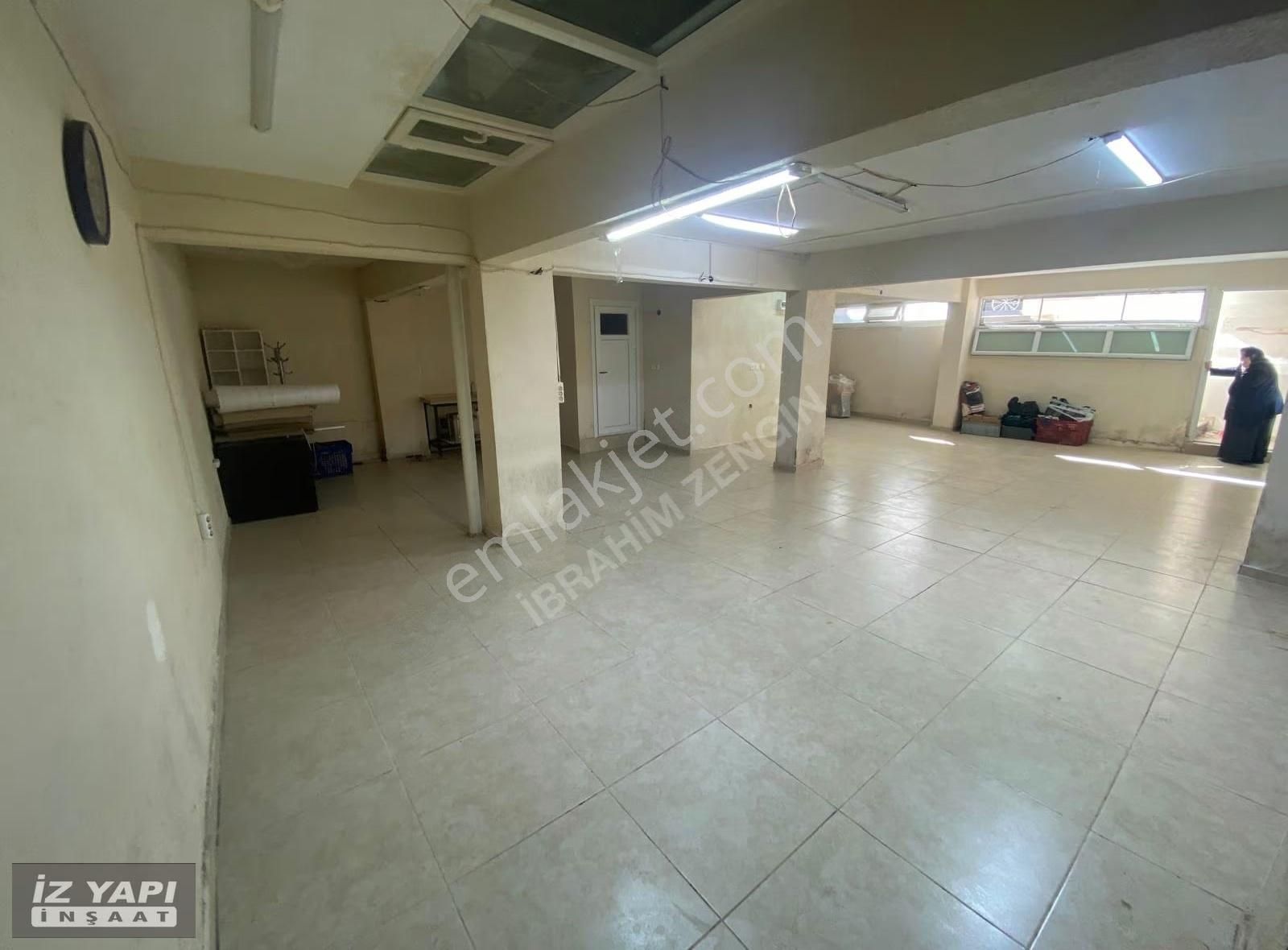 İz Yapı İnş.gayrimenkul'den Cebeci Mah. Kiralık Yarım Bodrum - Görsel 3