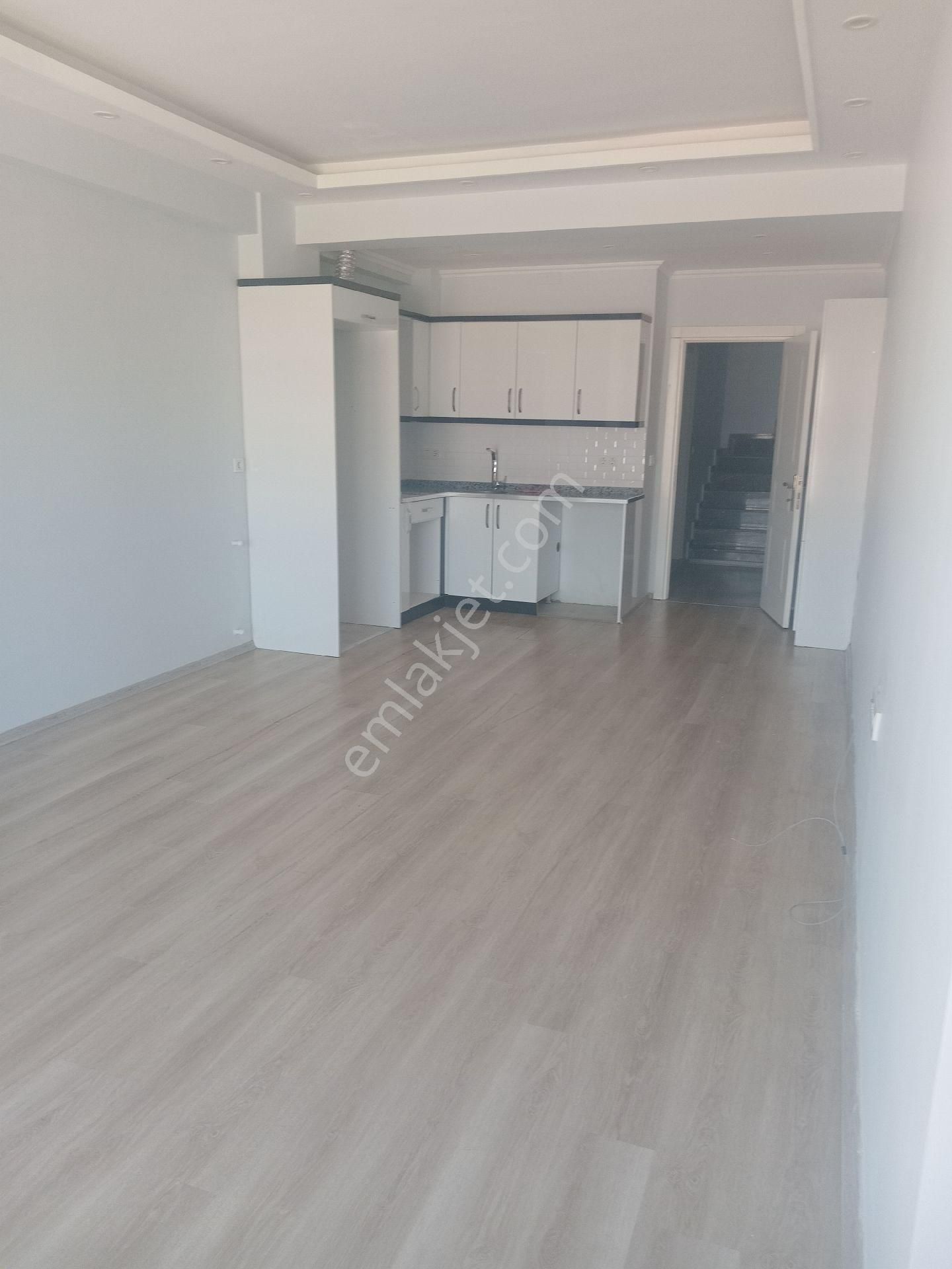 Dalaman Merkezde Kiralık Dubleks 2+1 Daire