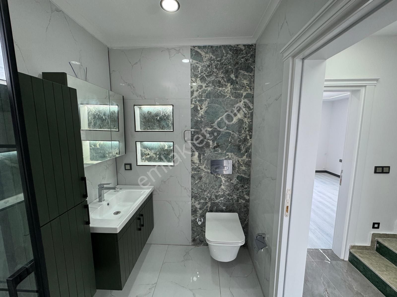 ❗️4+1 Lüx Triplex Villa Otopark & Havuz ❗️ - Görsel 24