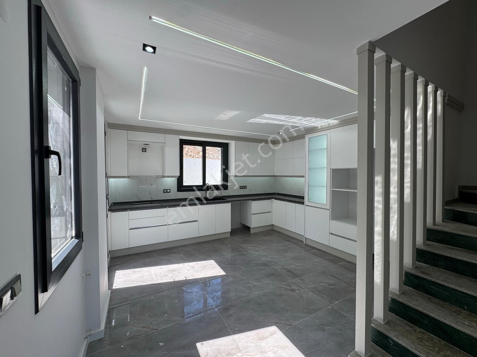 ❗️4+1 Lüx Triplex Villa Otopark & Havuz ❗️ - Görsel 9