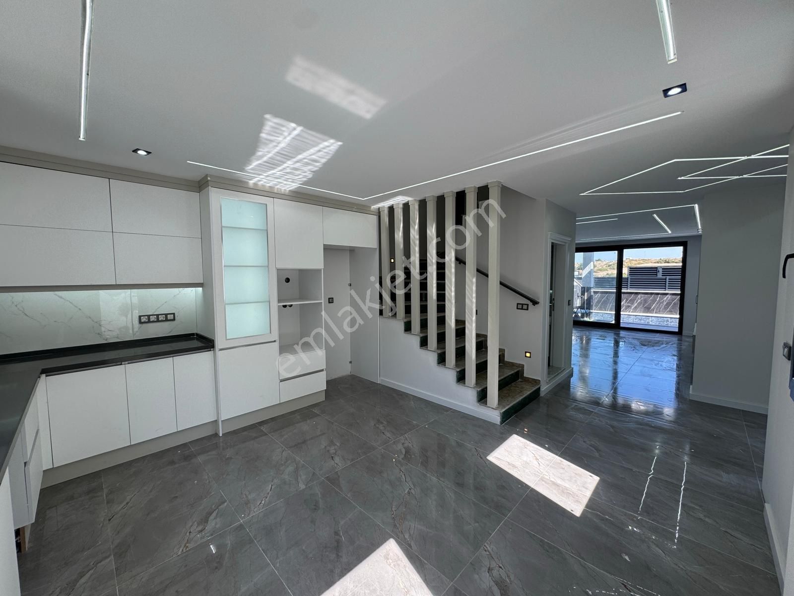 ❗️4+1 Lüx Triplex Villa Otopark & Havuz ❗️ - Görsel 10