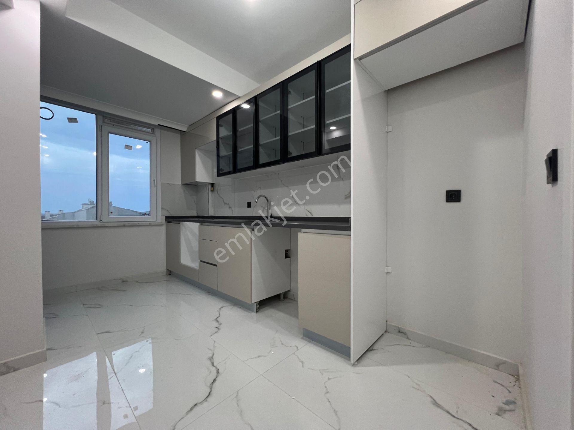 Pegaas'tan E-5'e Cepheli 4.kat Sıfır 2+1 Ara Kat Satılık Daire - Görsel 9