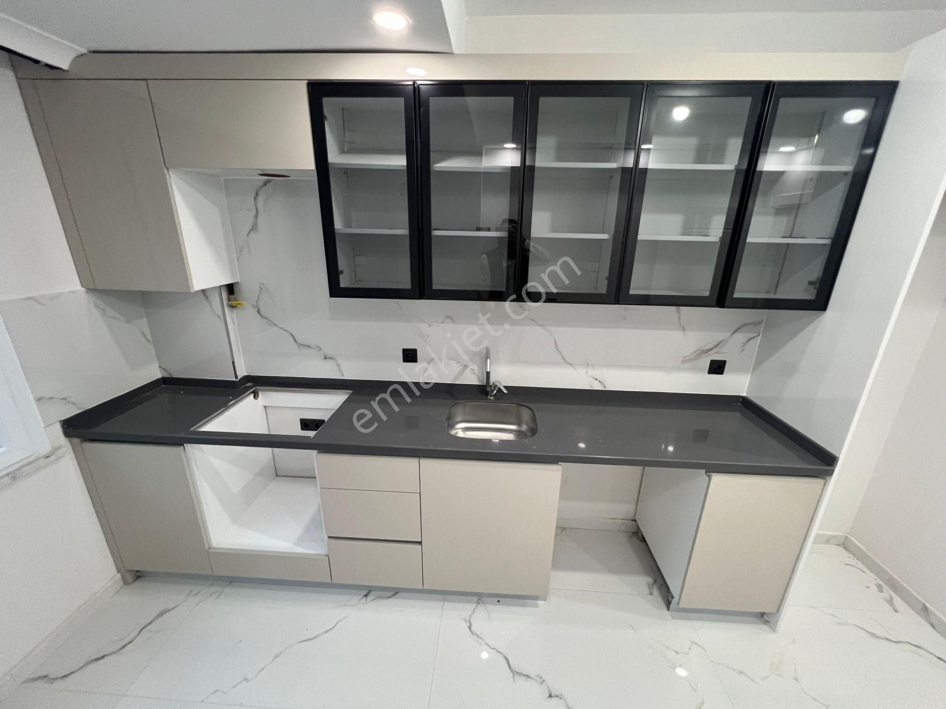 Pegaas'tan E-5'e Cepheli 4.kat Sıfır 2+1 Ara Kat Satılık Daire - Görsel 10