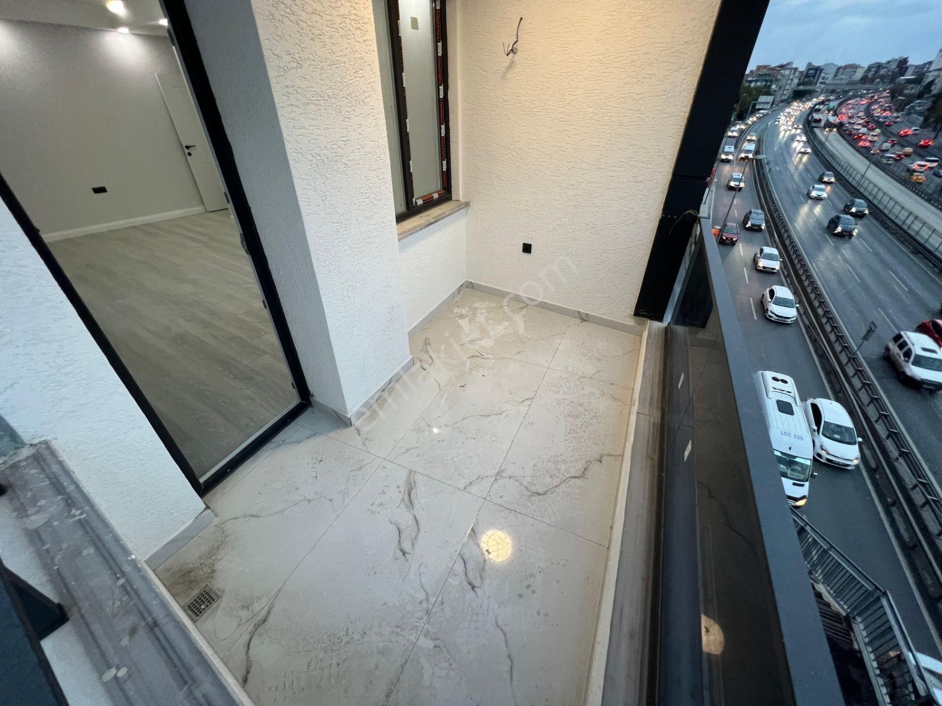 Pegaas'tan E-5'e Cepheli 4.kat Sıfır 2+1 Ara Kat Satılık Daire - Görsel 7