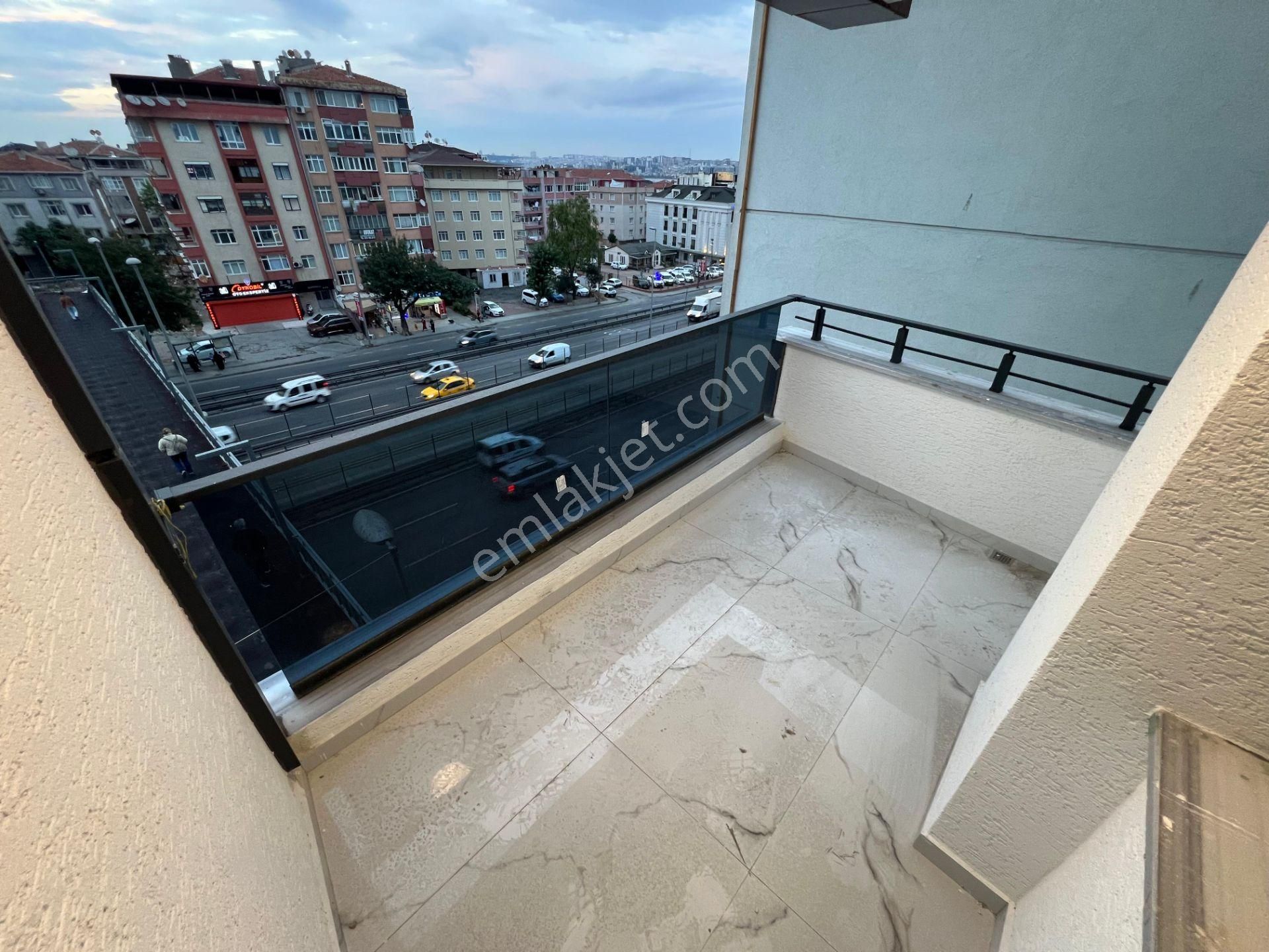 Pegaas'tan E-5'e Cepheli 4.kat Sıfır 2+1 Ara Kat Satılık Daire - Görsel 6