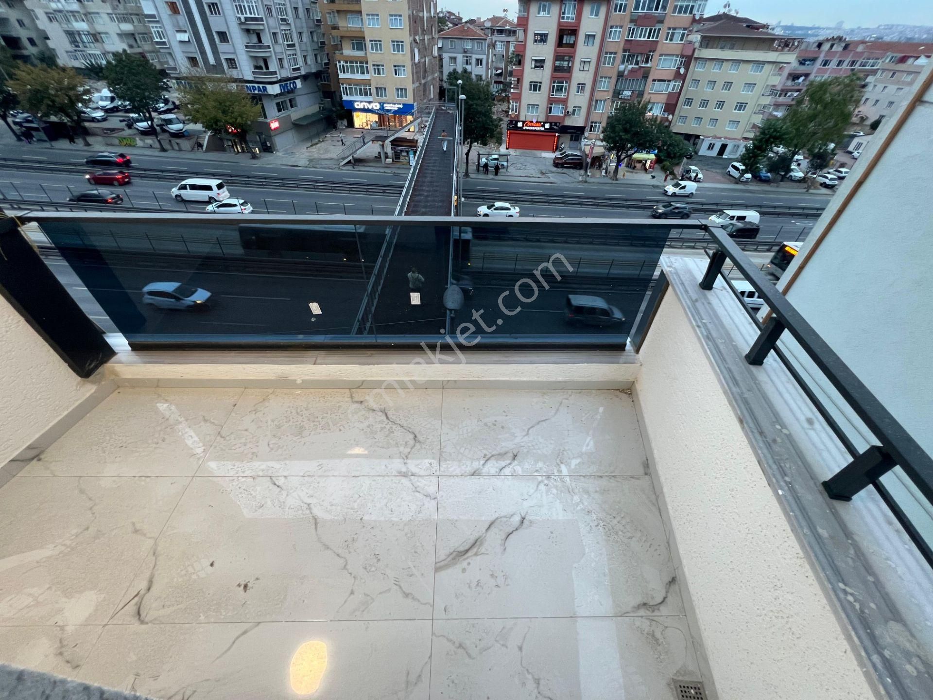 Pegaas'tan E-5'e Cepheli 4.kat Sıfır 2+1 Ara Kat Satılık Daire - Görsel 5