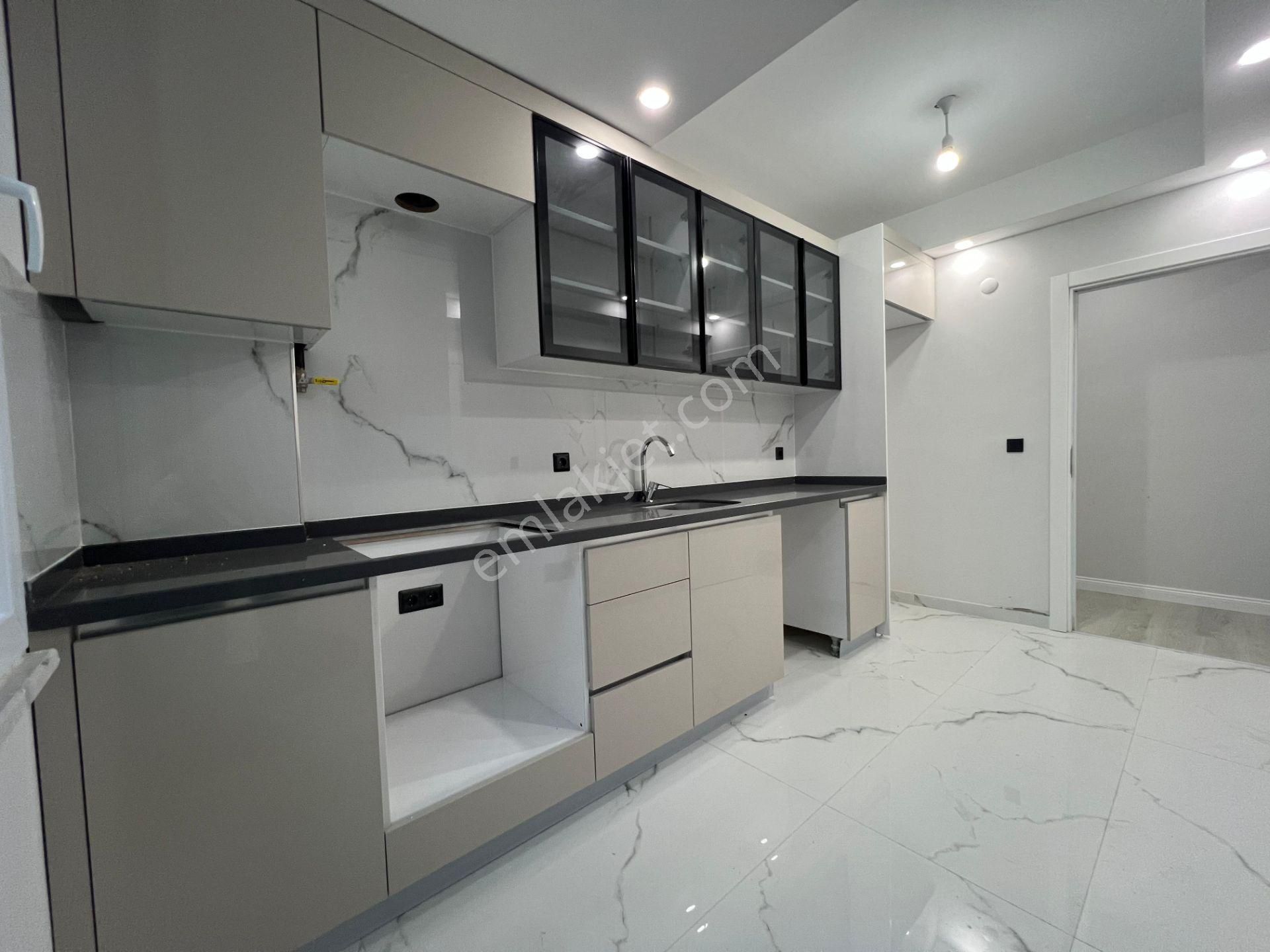 Pegaas'tan E-5'e Cepheli 4.kat Sıfır 2+1 Ara Kat Satılık Daire - Görsel 11