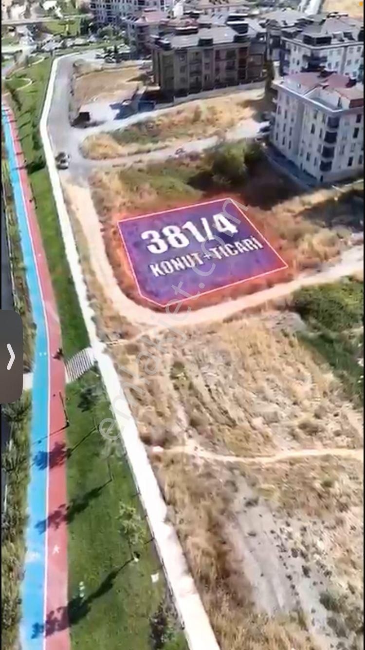 Satılık Fırsat Arsa❗️ Marina Bölgesi 603 M2 Konut + Ticari İmarlı